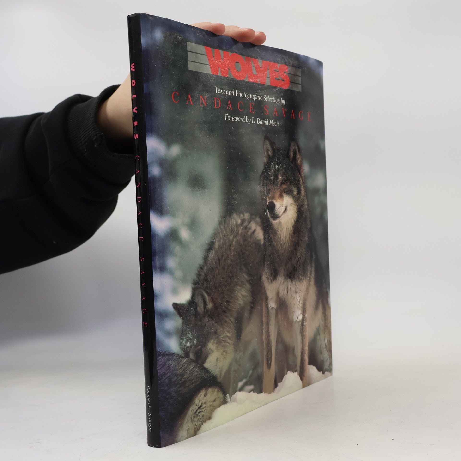 Candace Savage Wolves