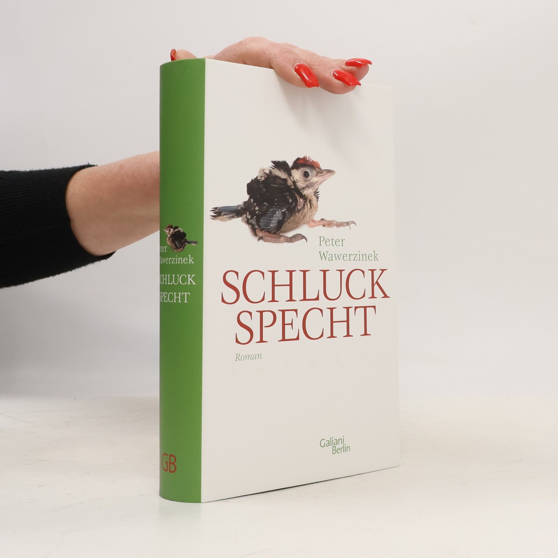 Schluckspecht