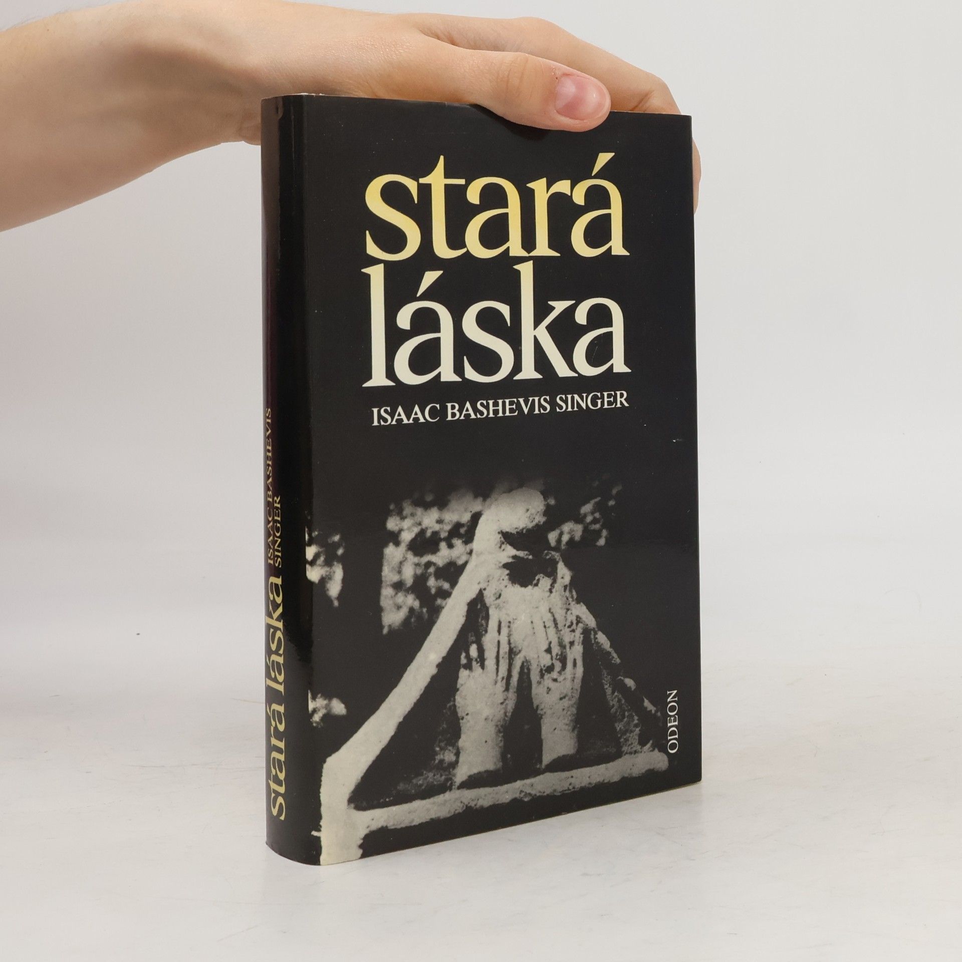 Stará láska a jiné povídky