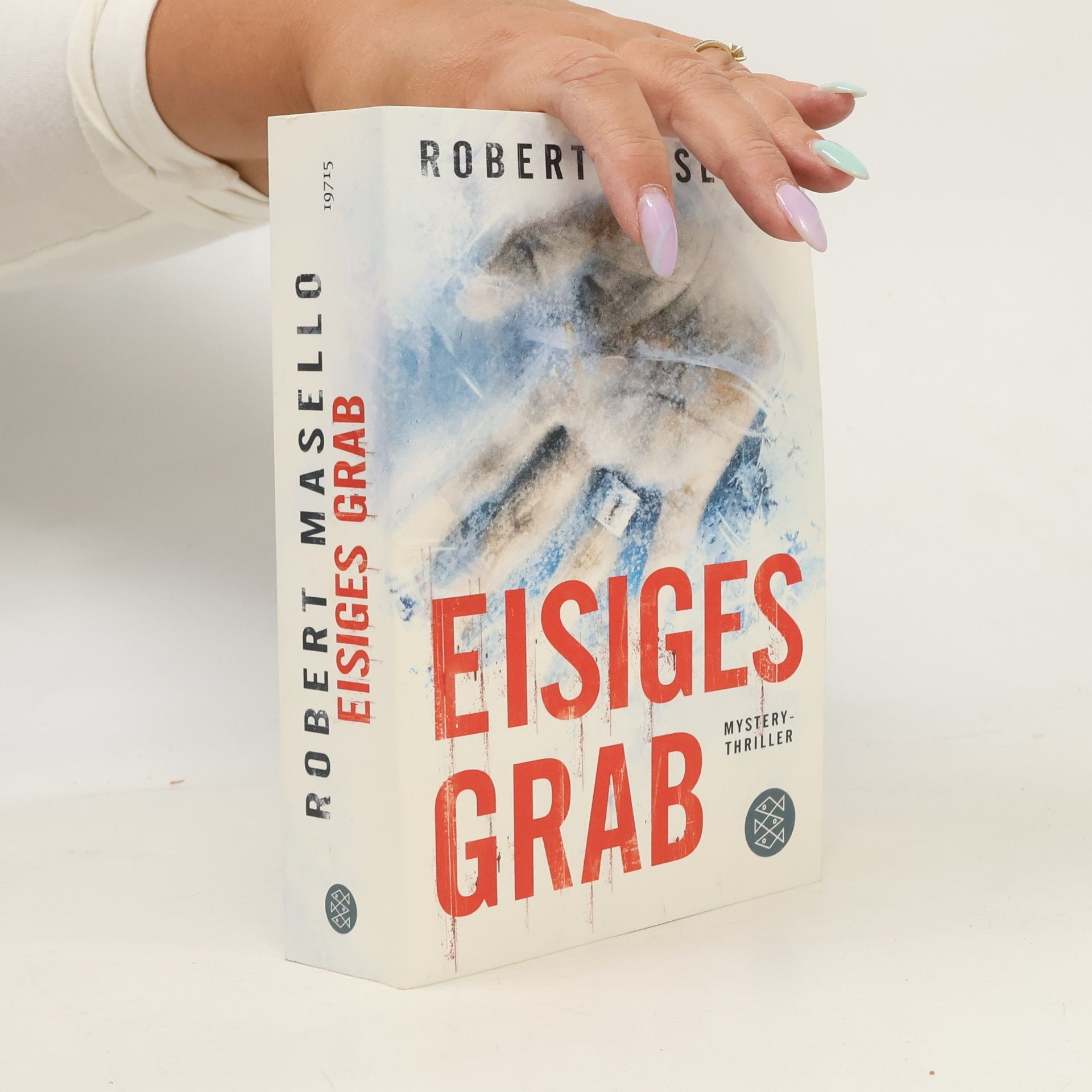 Eisiges Grab
