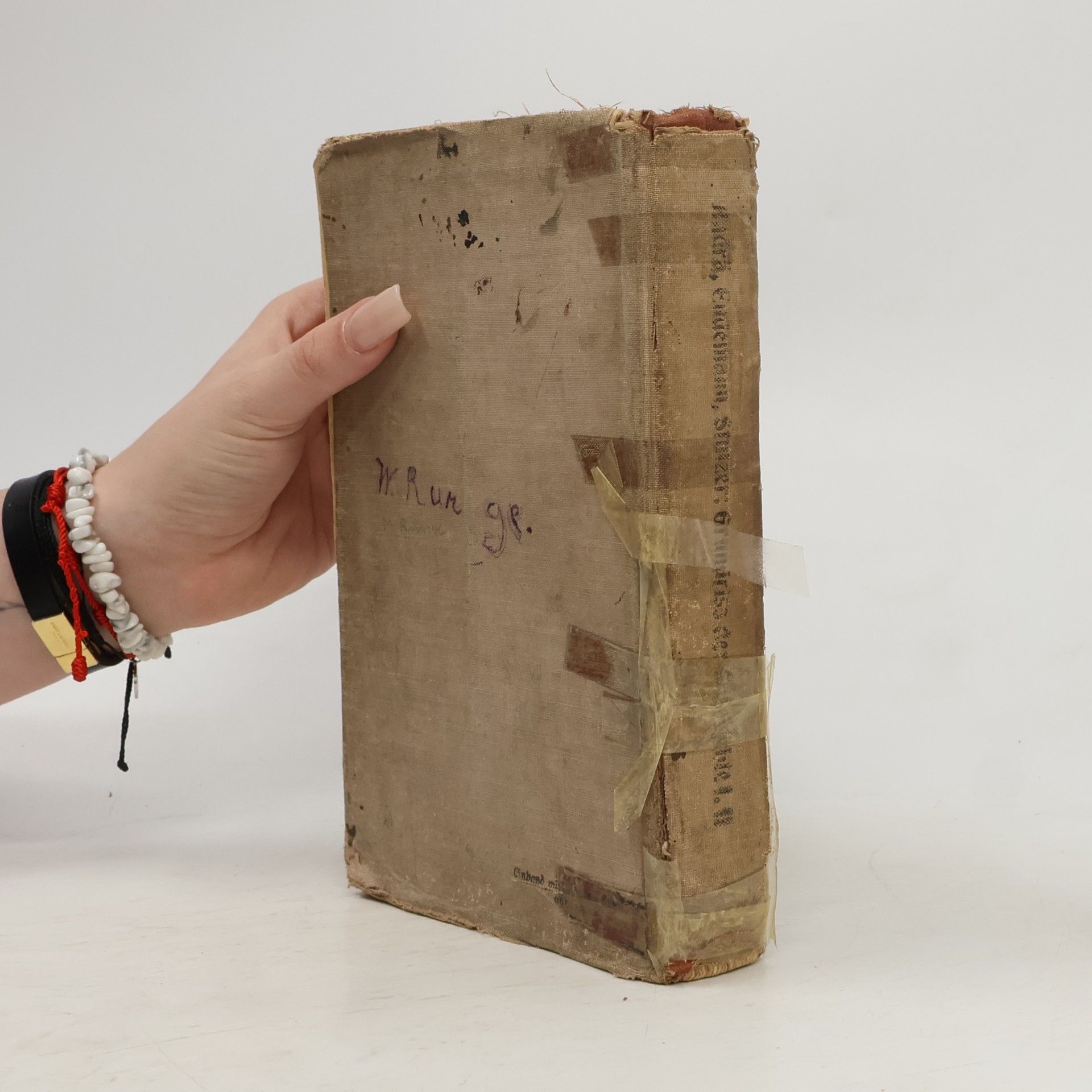 J. C. Andrä Grundriss der Geschichte