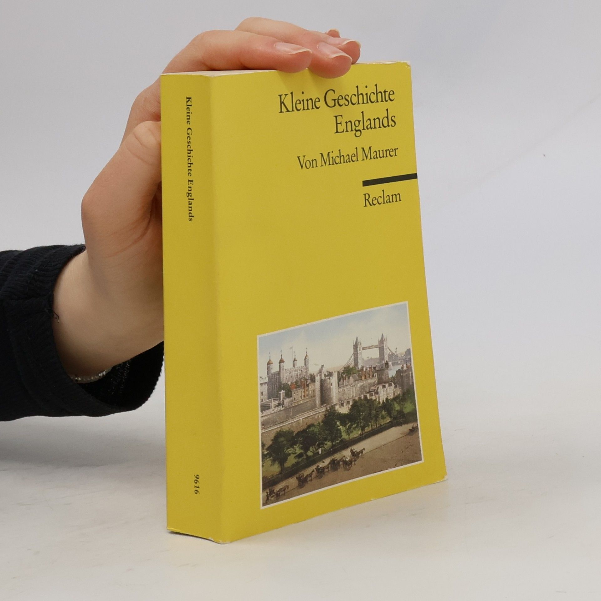 Kleine Geschichte Englands