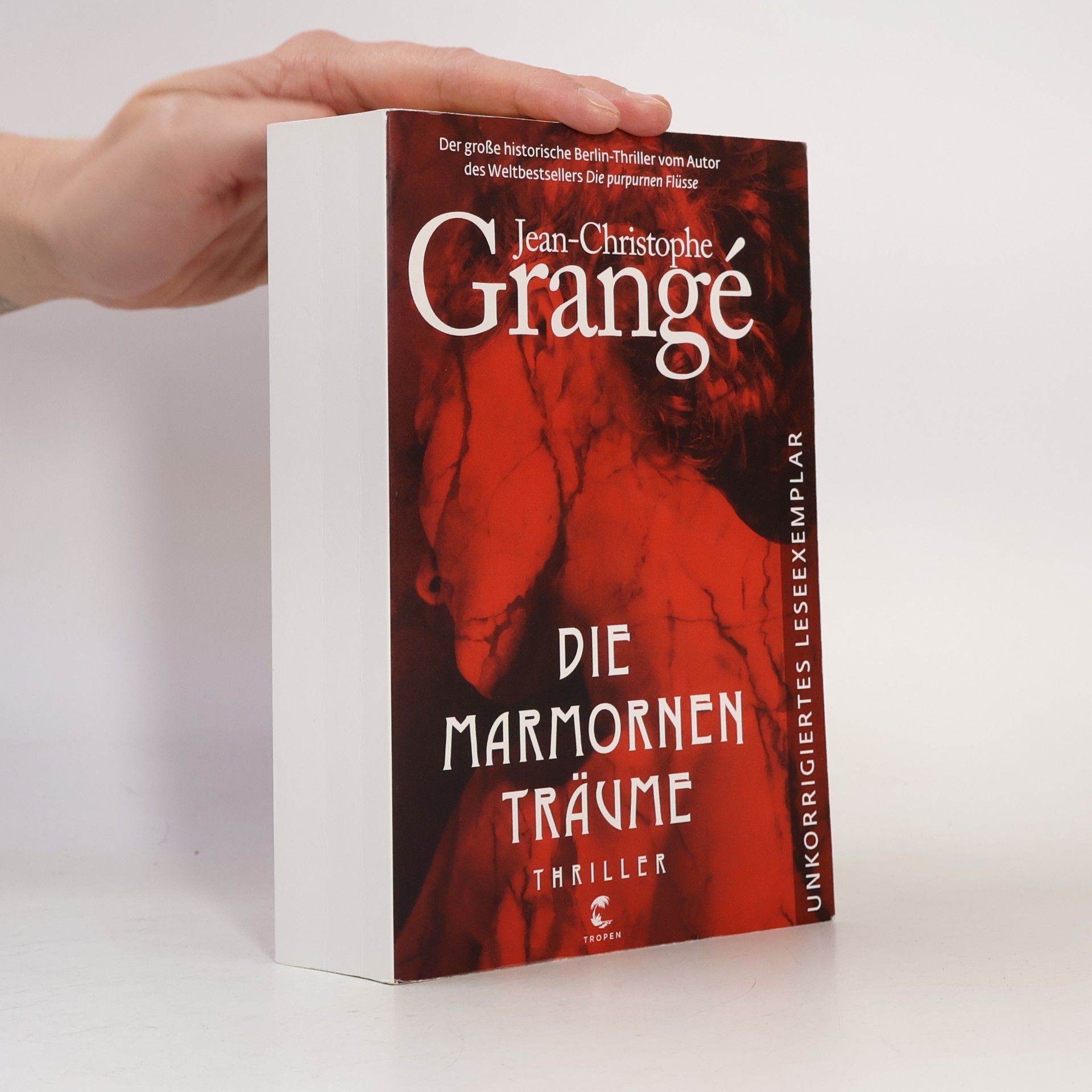 Die marmornen Träume