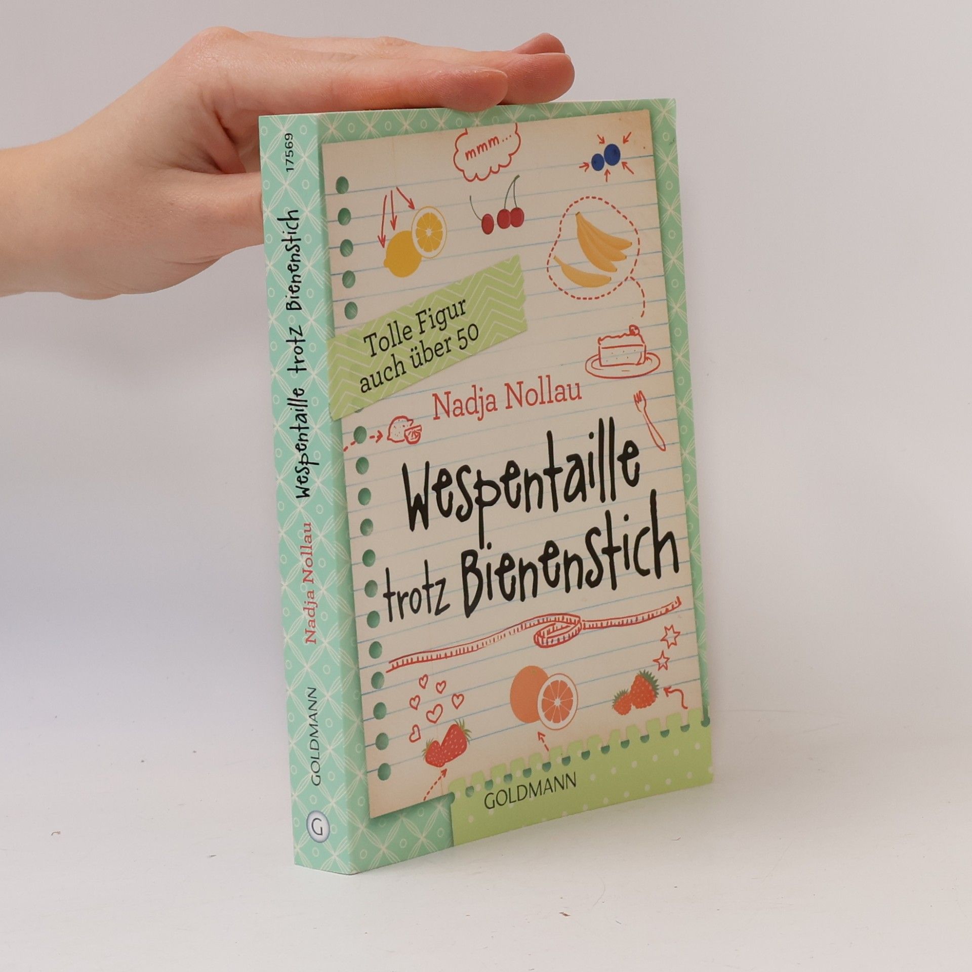 Wespentaille trotz Bienenstich!