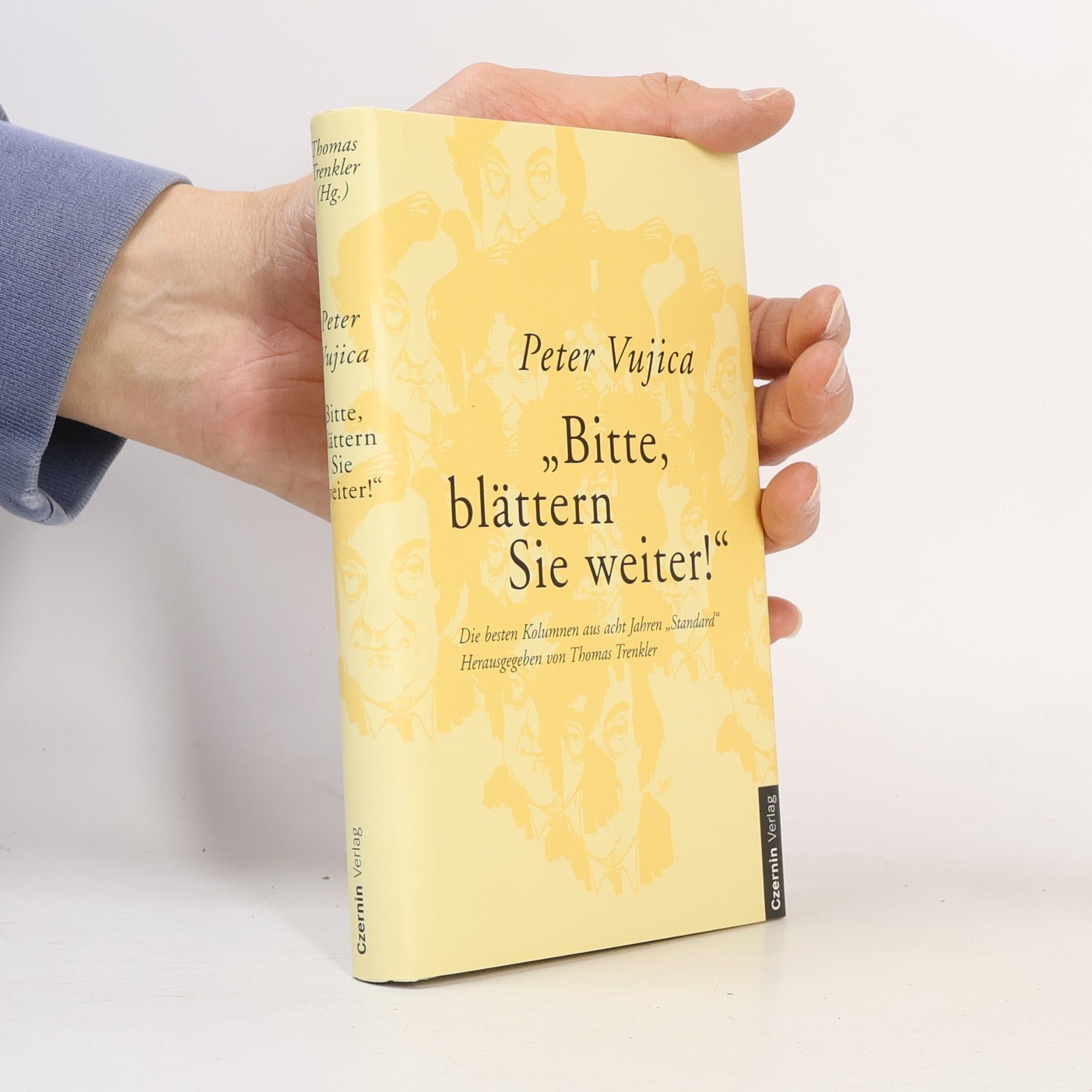 Bitte, blättern Sie weiter!