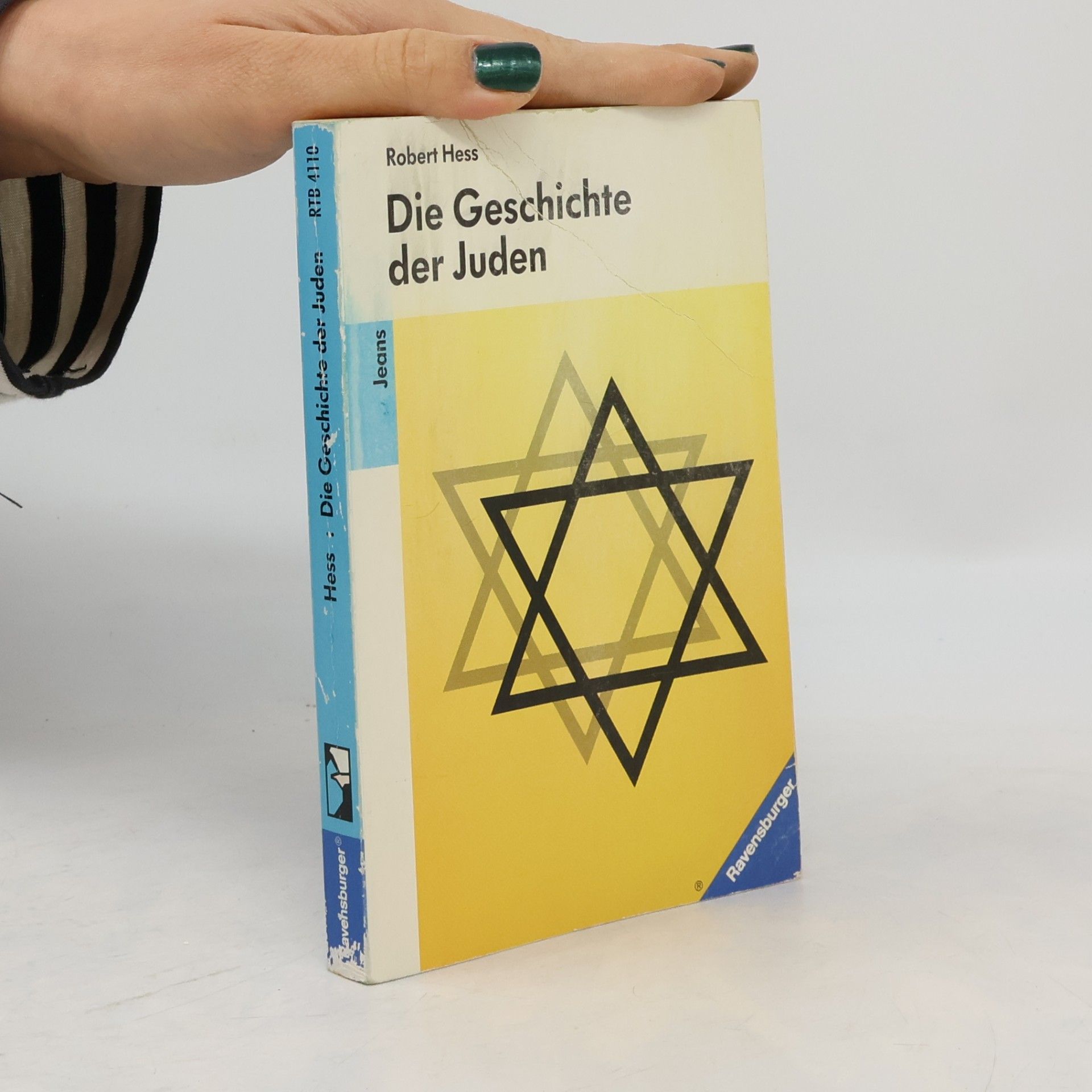 Die Geschichte der Juden