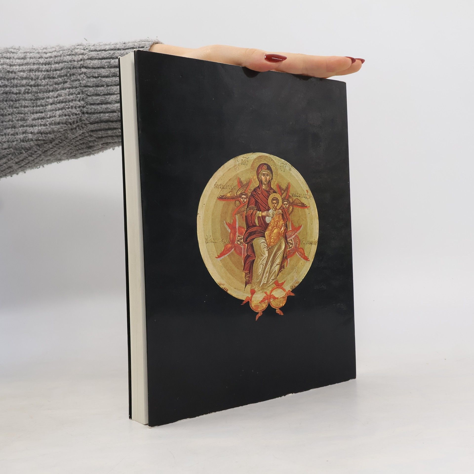 Timothy Cullen BYZANTINE AND POST-BYZANTINE ART