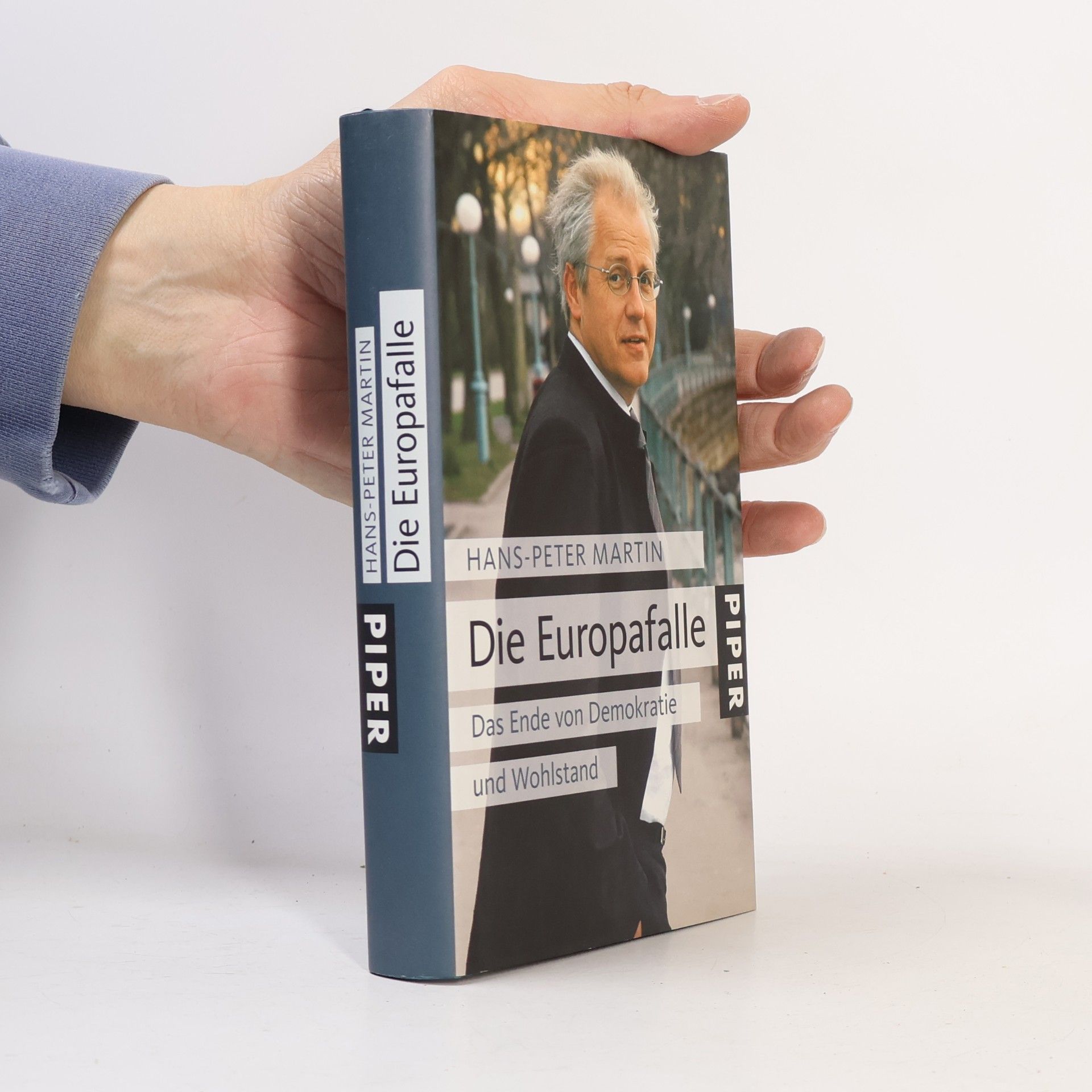 Die Europafalle: Das Ende von Demokratie und Wohlstand