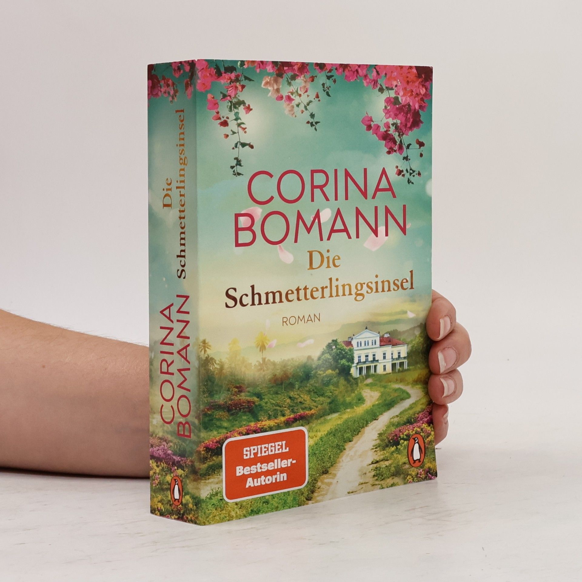 Corina Bomann Die Schmetterlingsinsel
