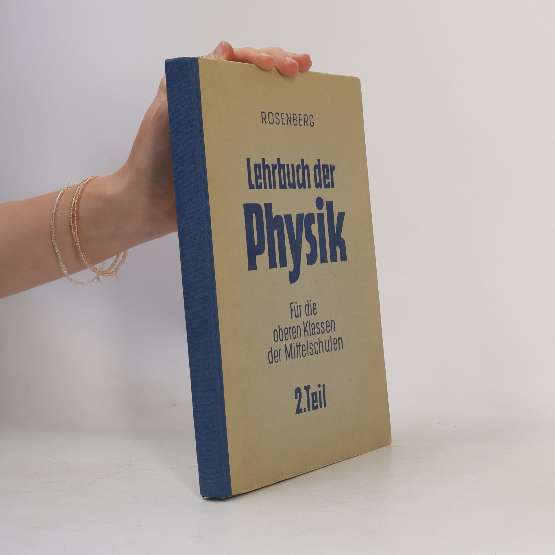 Lehrbuch der Physik 2
