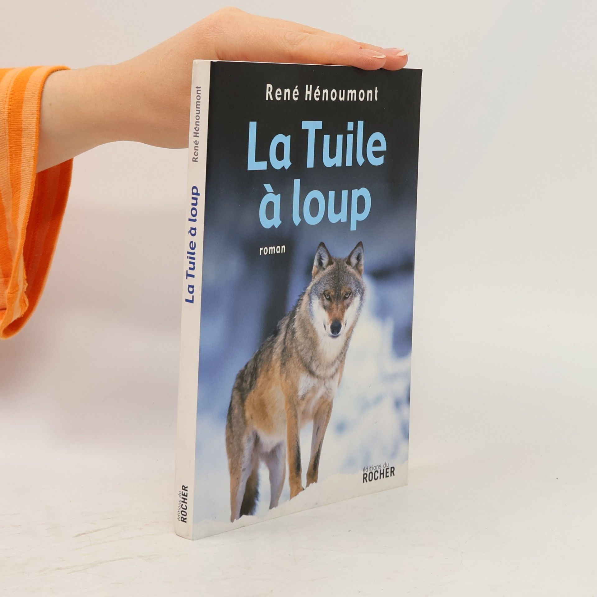 René Henoumont La Tuile à loup