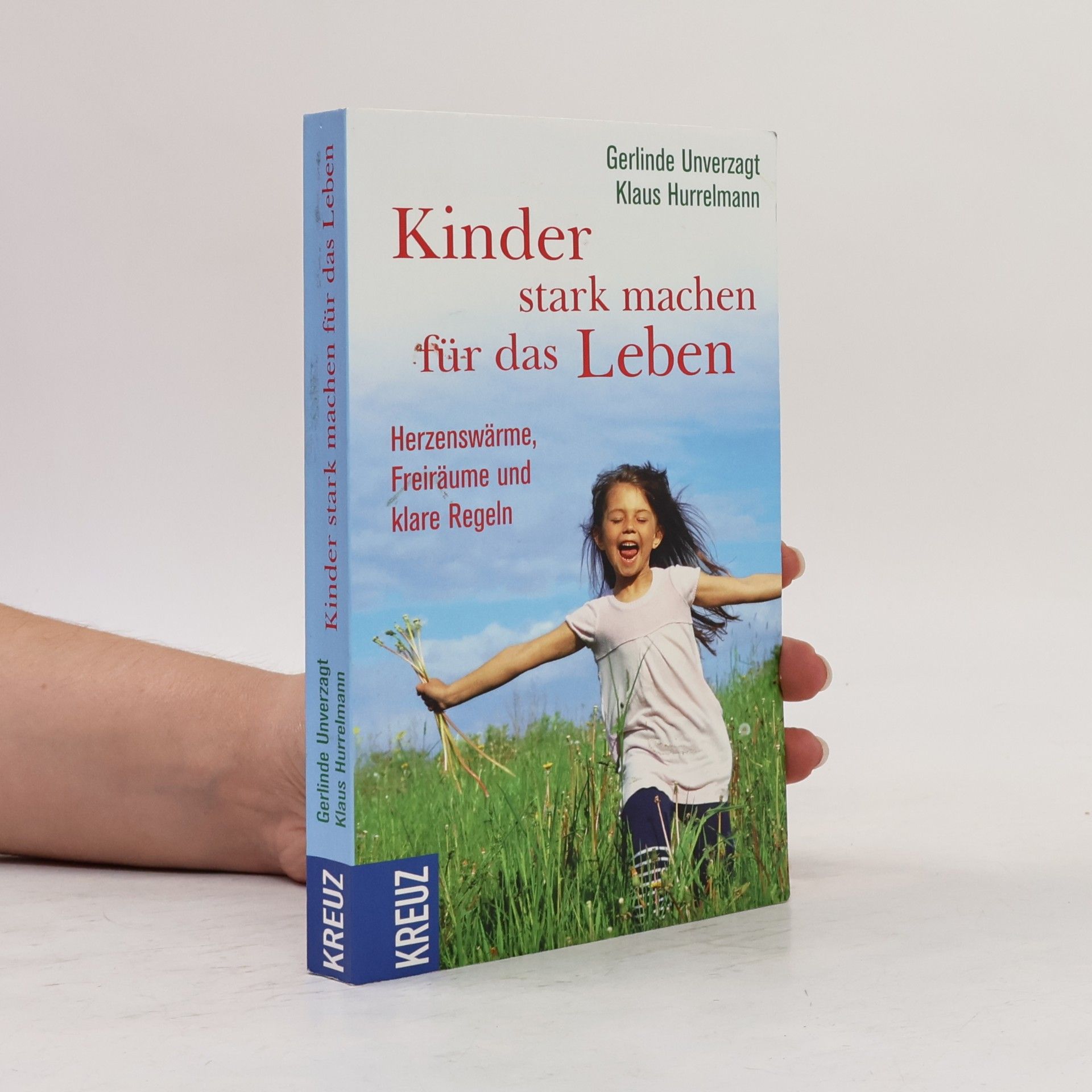 Kinder stark machen für das Leben
