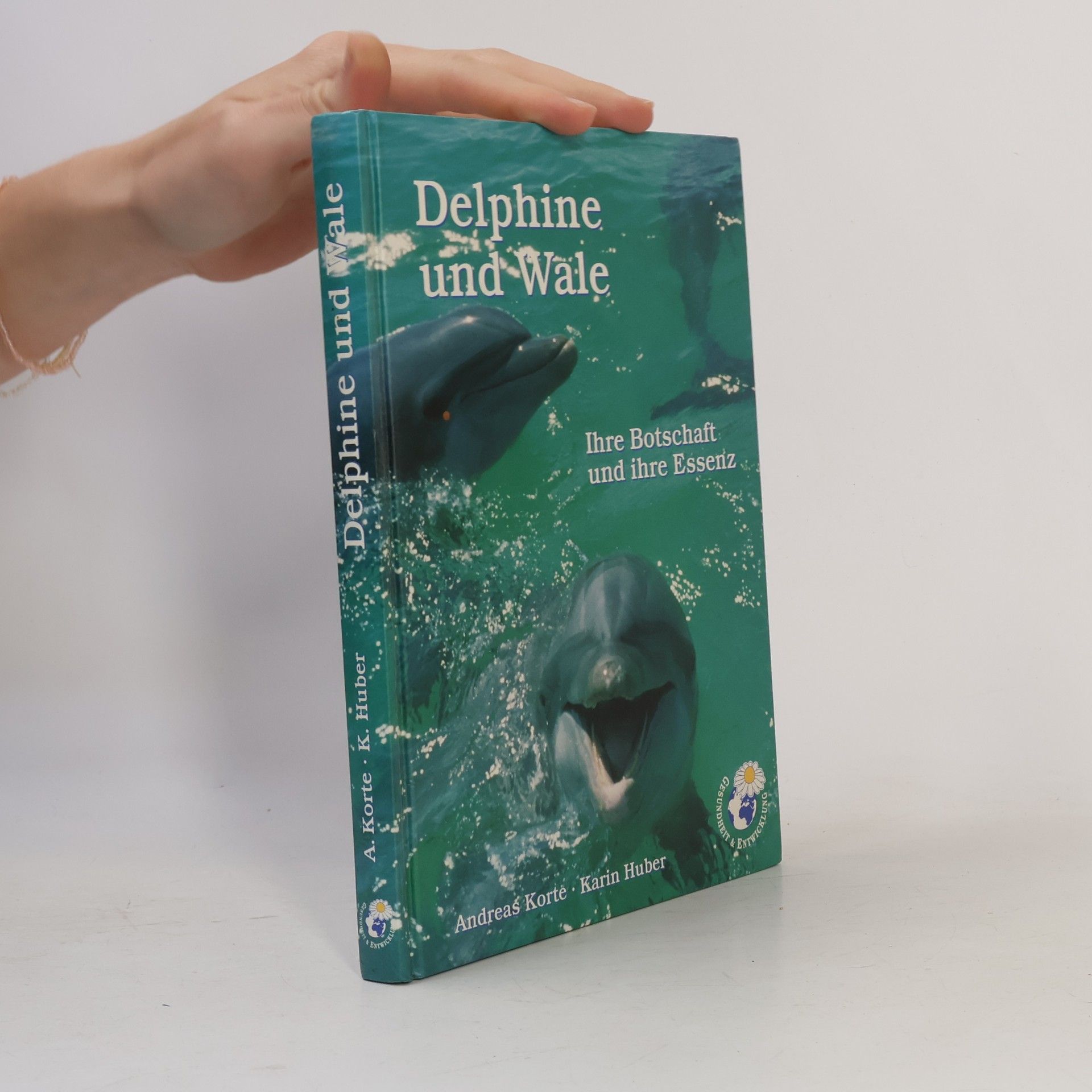 Andreas Korte Delphine und Wale