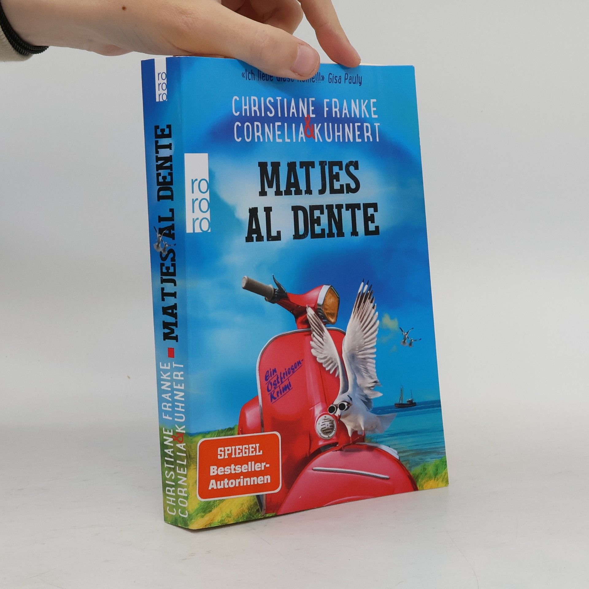Cornelia Kuhnert Matjes al dente