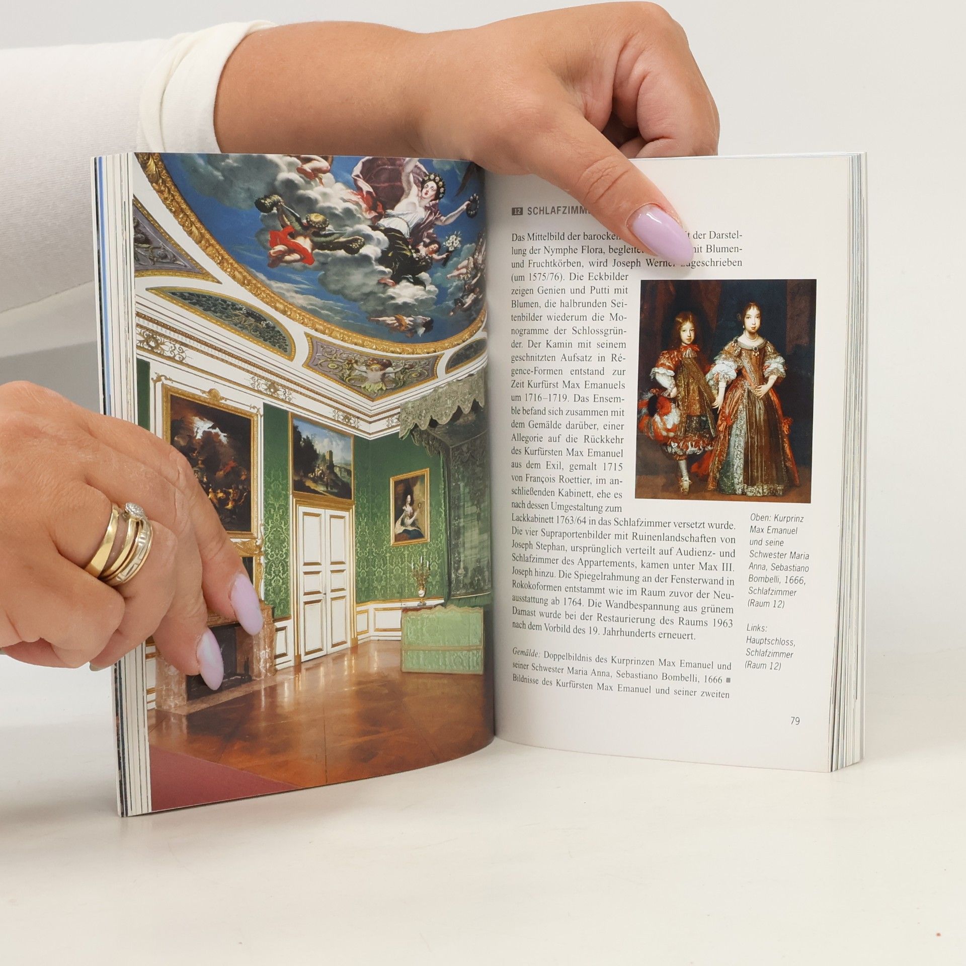 Brigitte Langer Nymphenburg