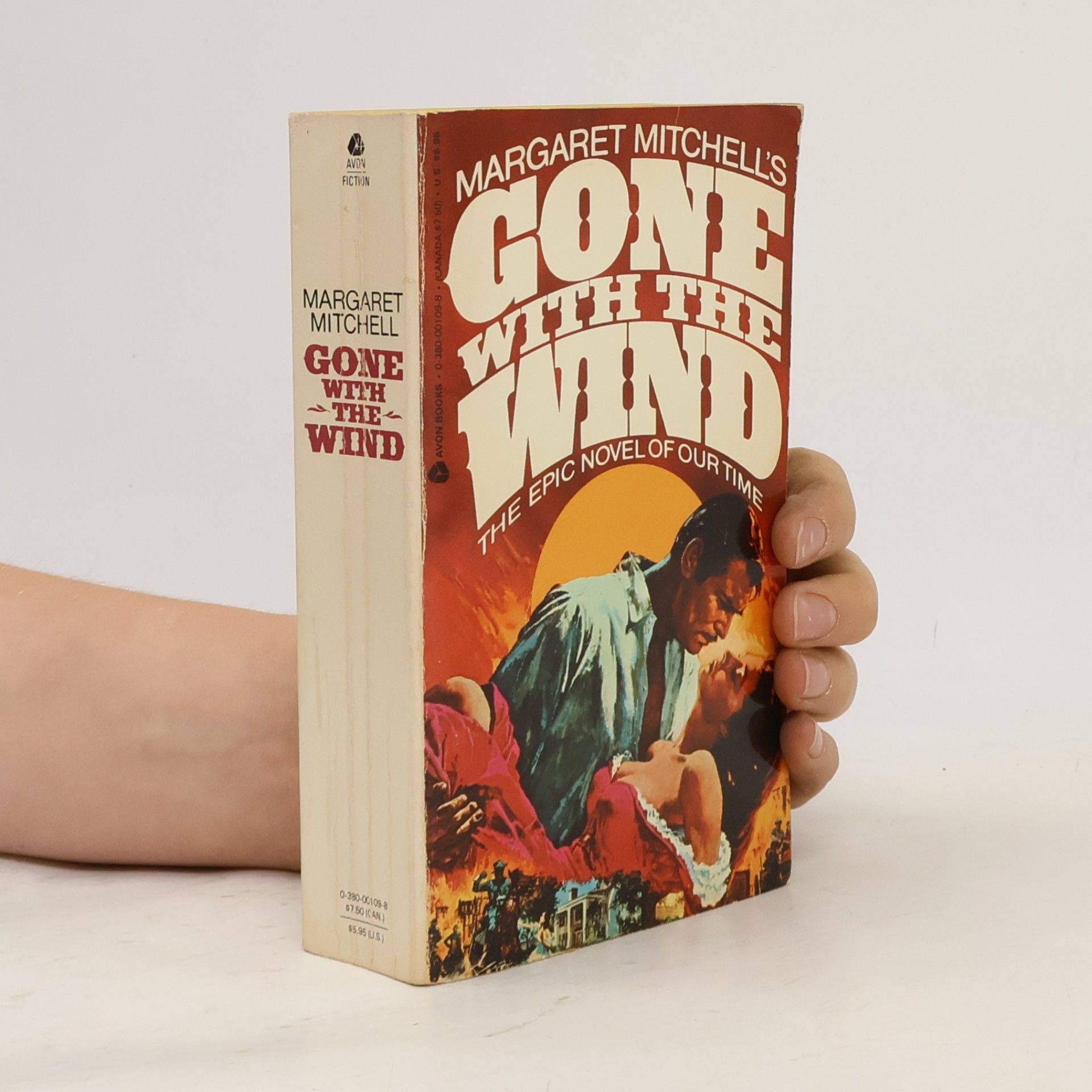 Margaret Mitchell Gone with the Wind