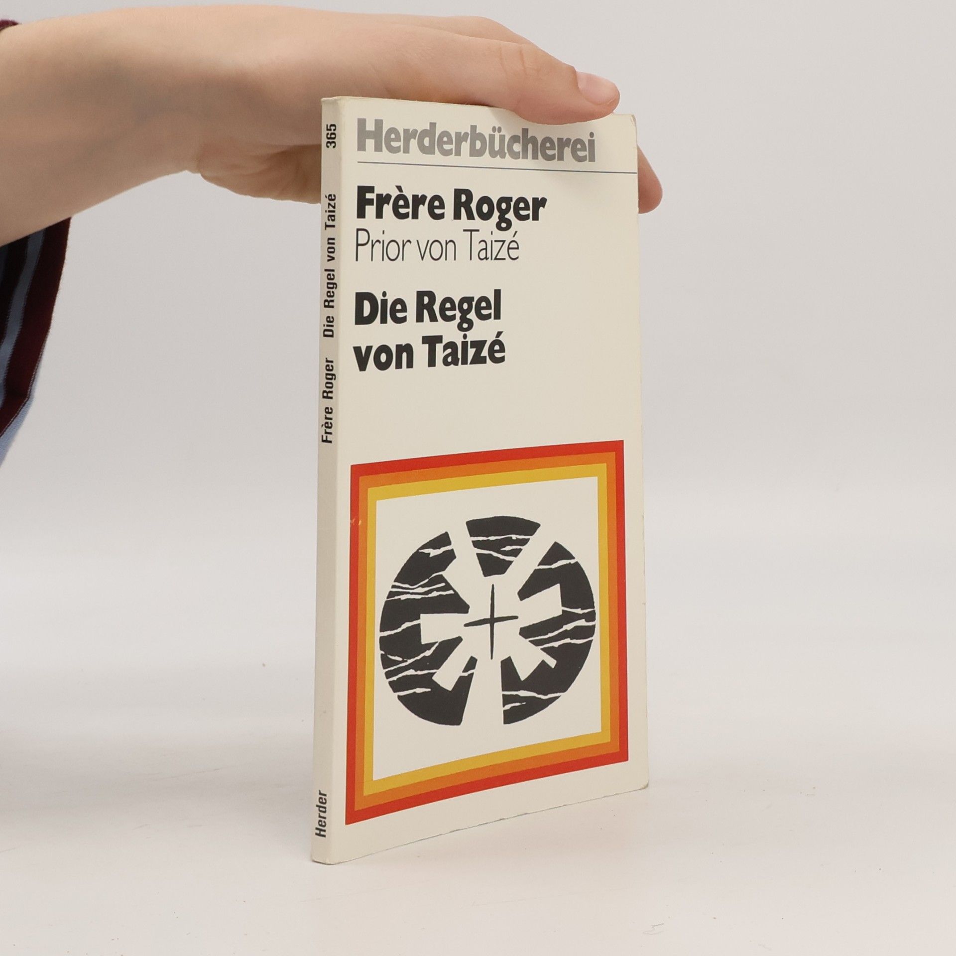 Die Regel von Taizé