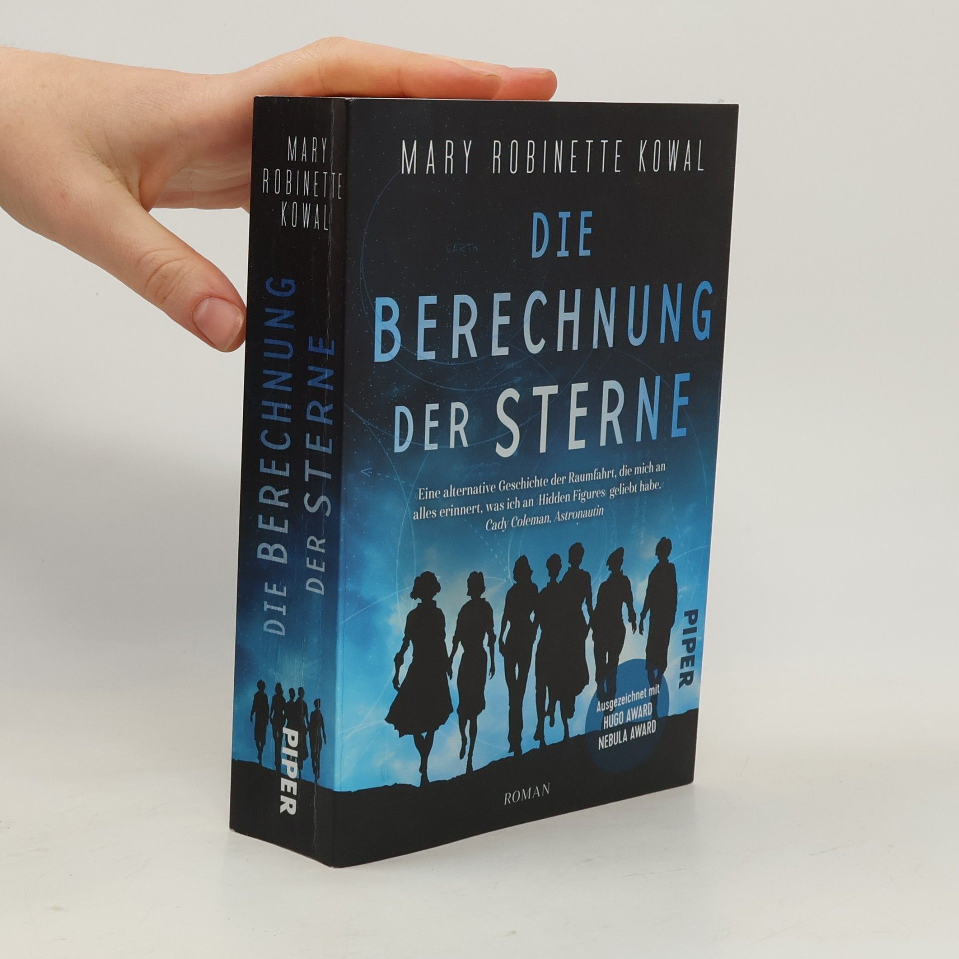 Die Berechnung der Sterne