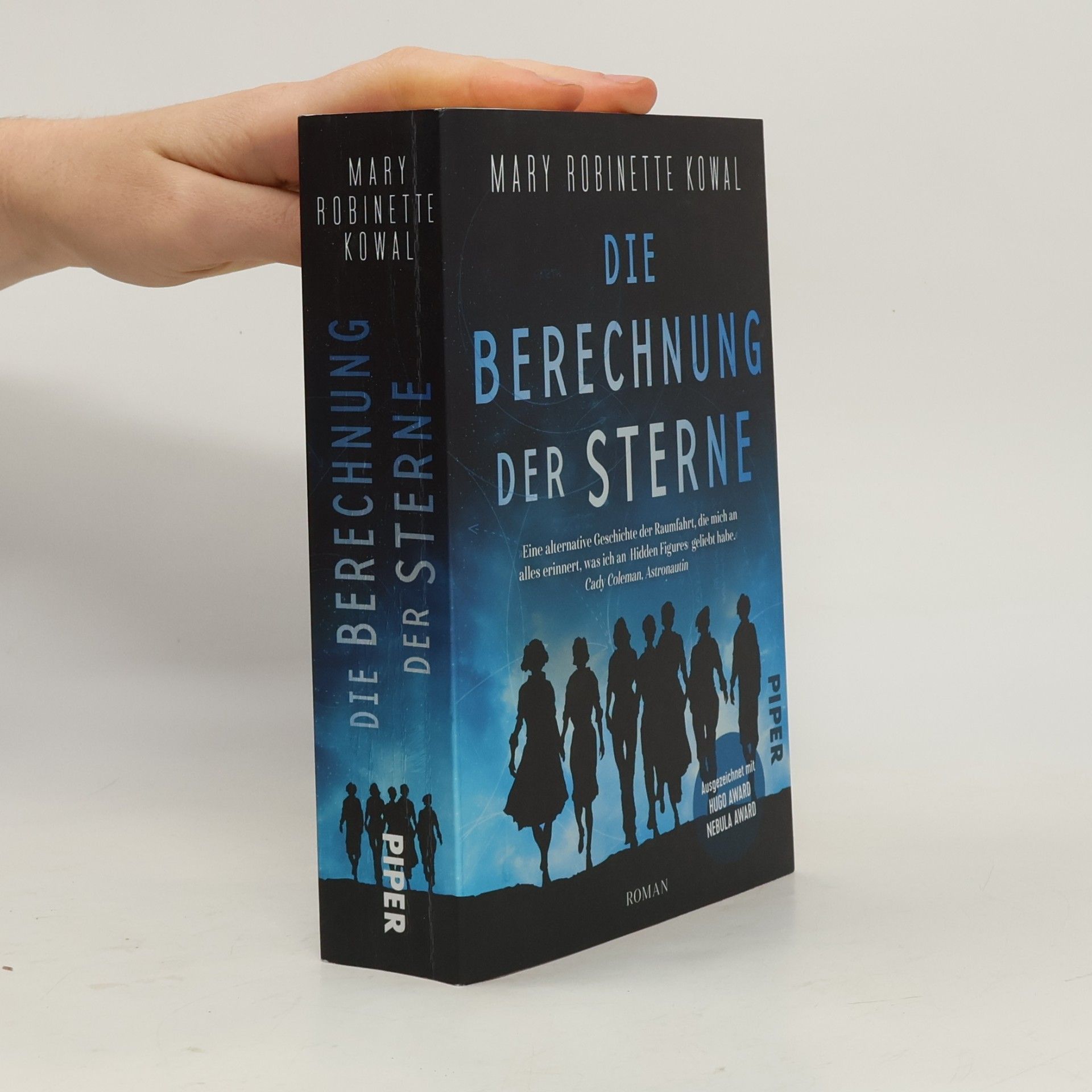 Mary Robinette Kowal Die Berechnung der Sterne