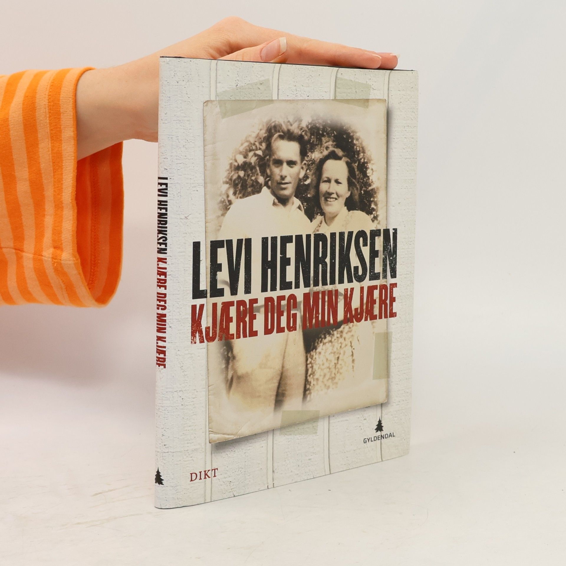 Levi Henriksen Kjære deg min kjære