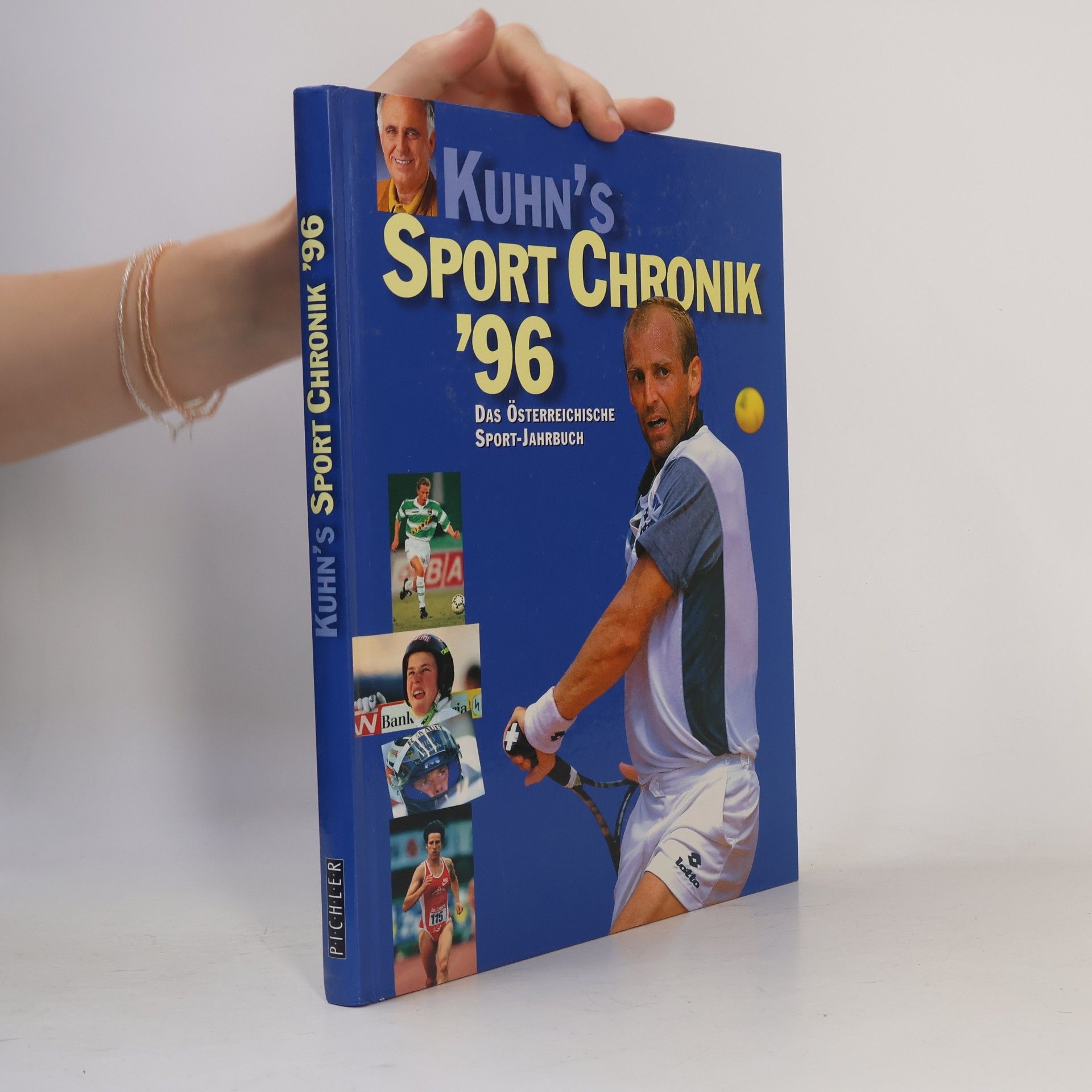 Autorenkollektiv Kuhn's Sport Chronik '96