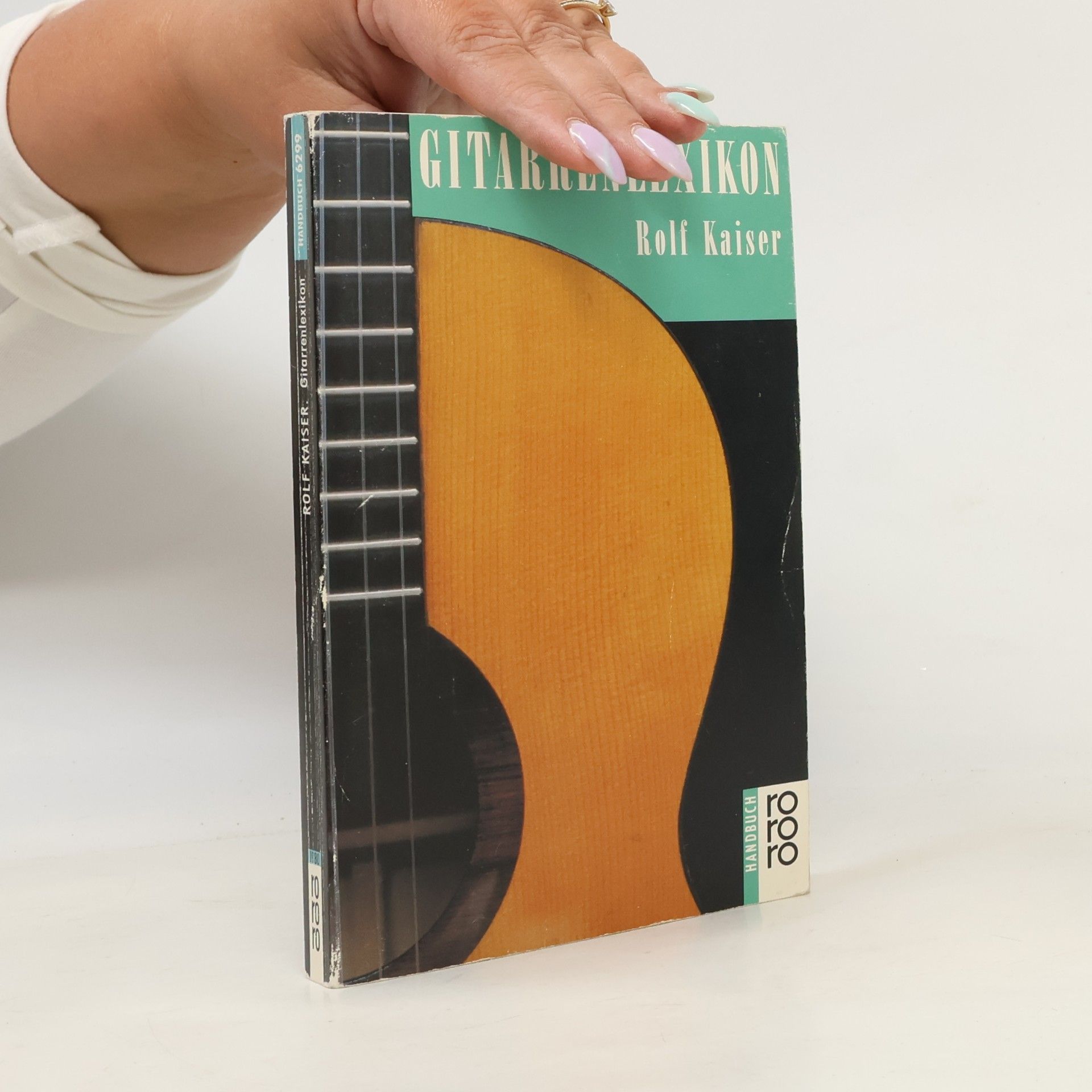 Gitarrenlexikon