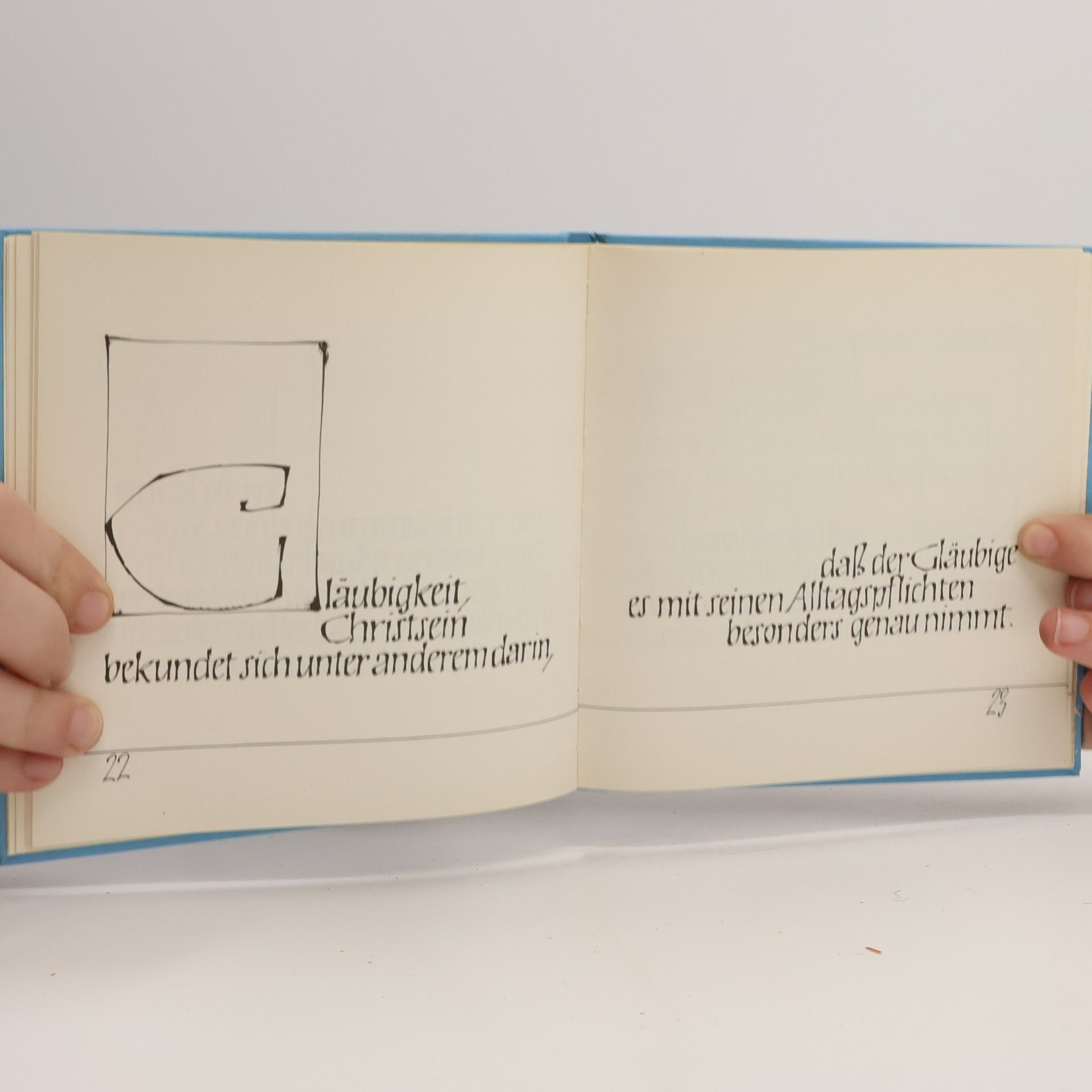 Manfred Hausmann SO BEGINNT DAS LICHT