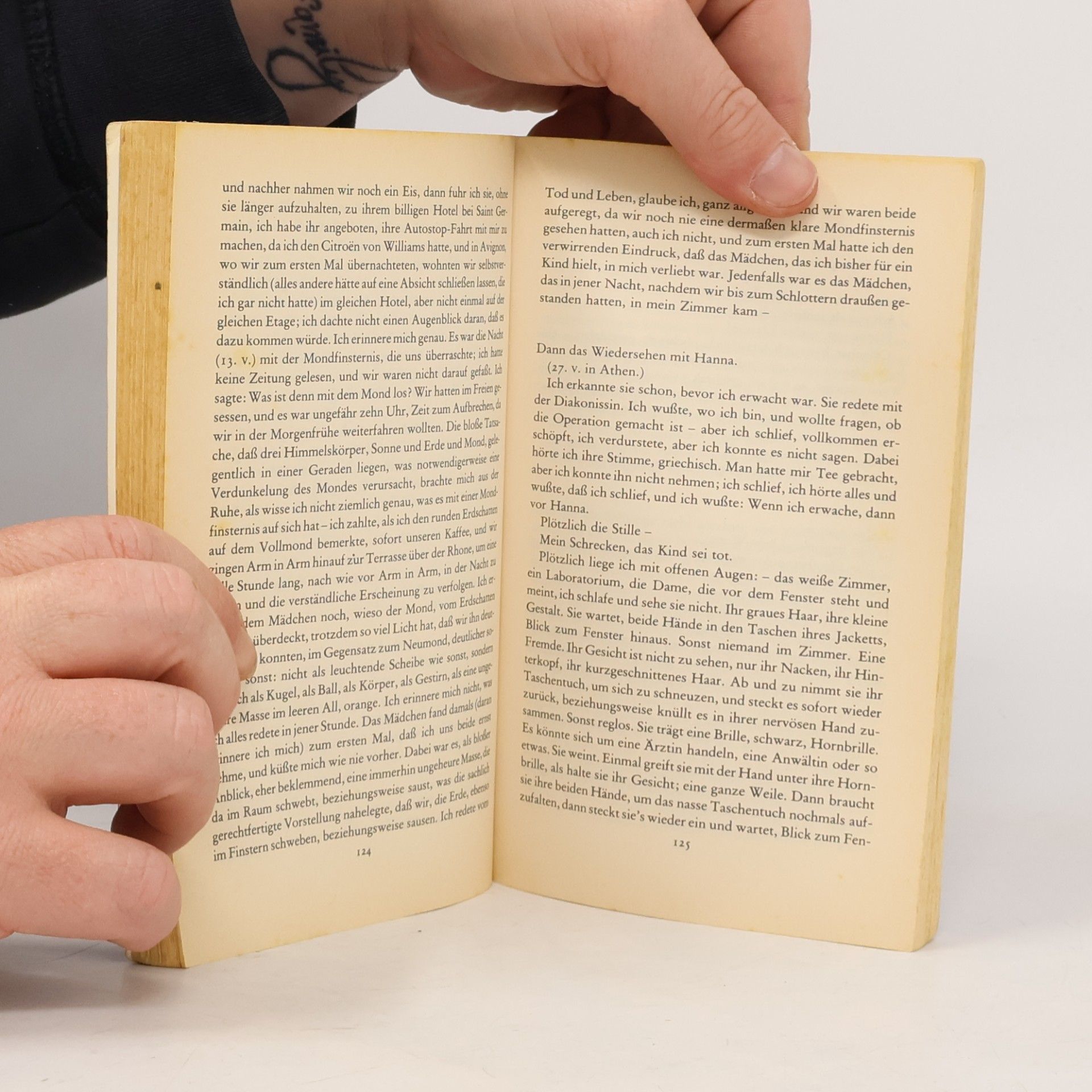 Max Frisch Homo Faber