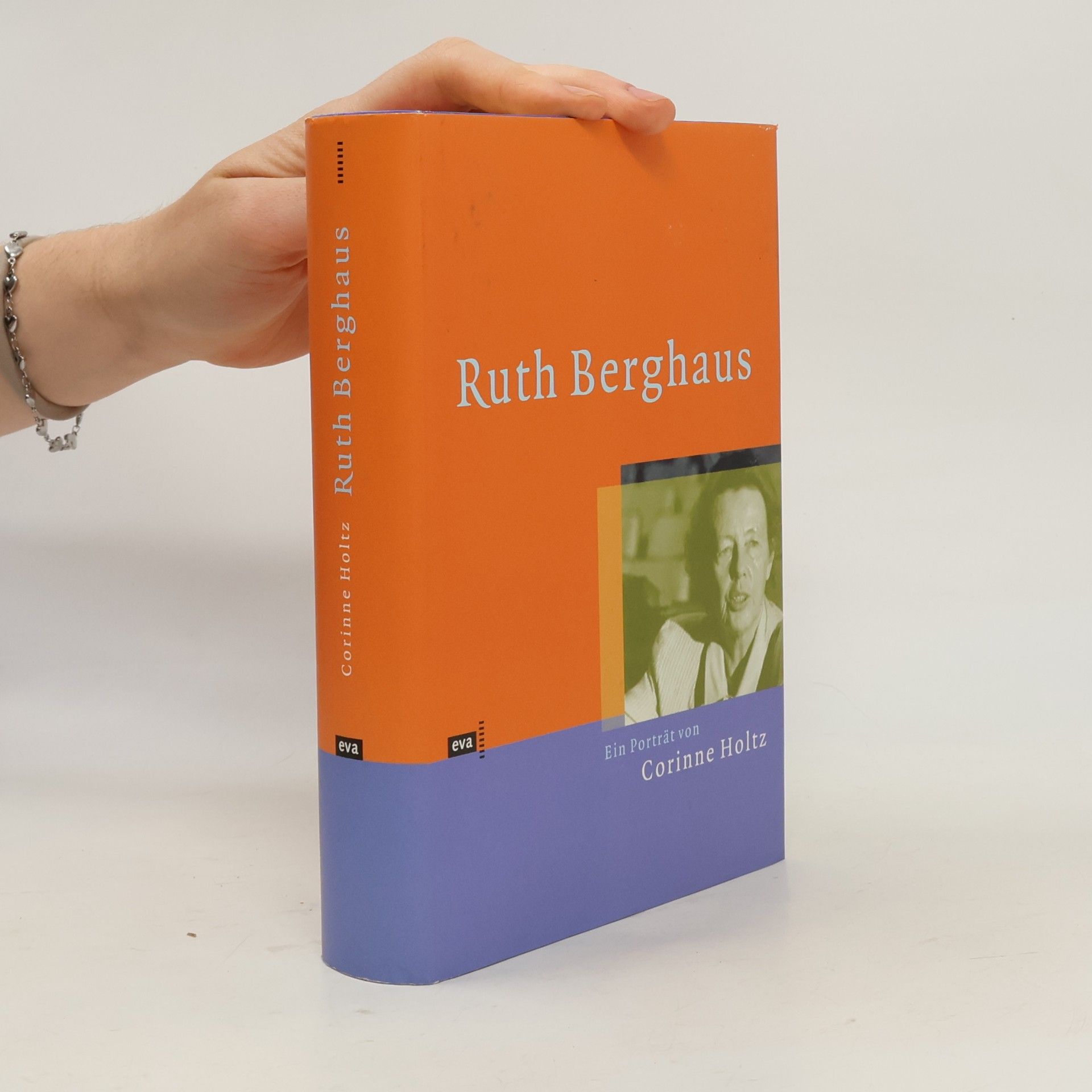 Corinne Holtz Ruth Berghaus