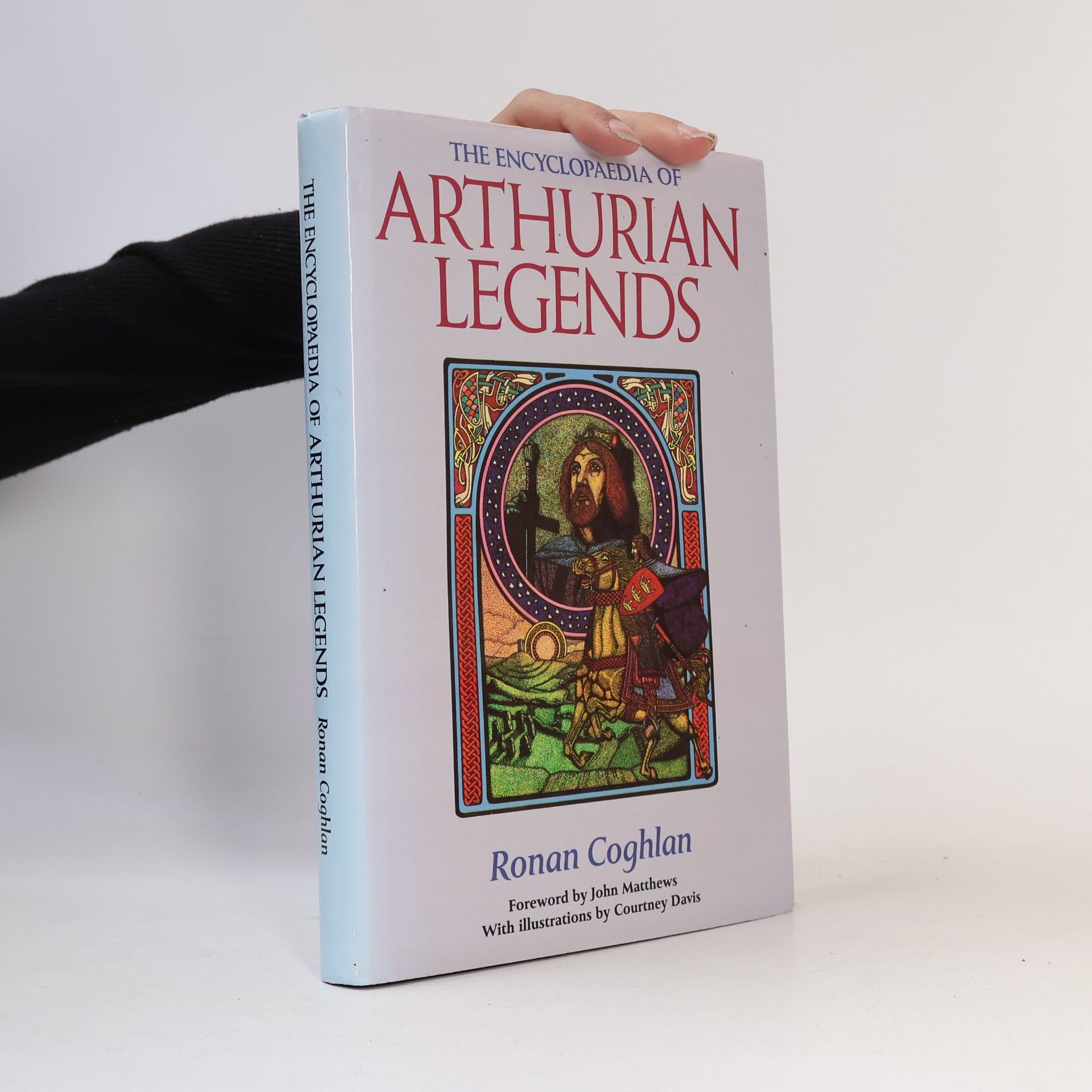 The Encyclopaedia of Arthurian Legends
