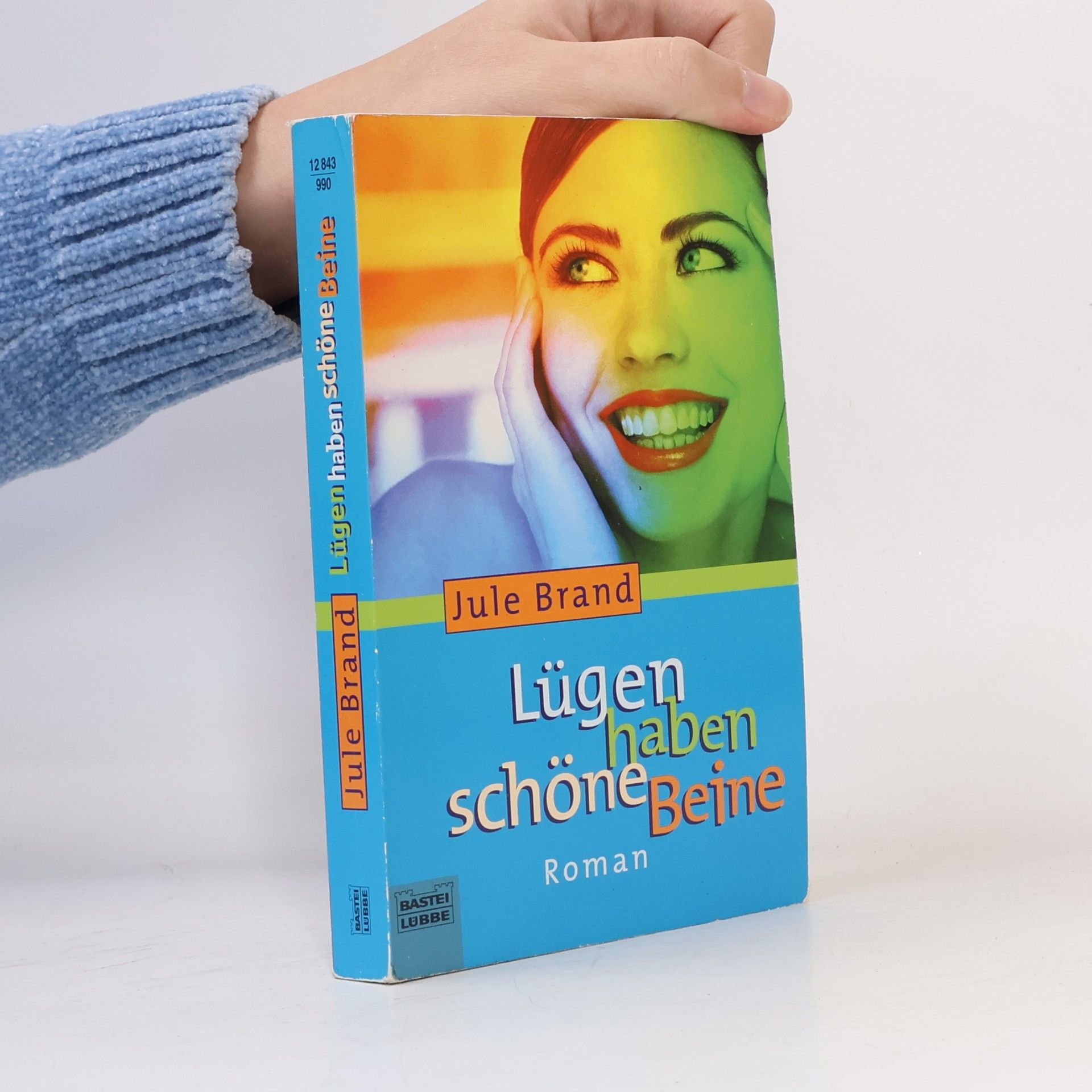 Kerstin Gier Lügen haben schöne Beine