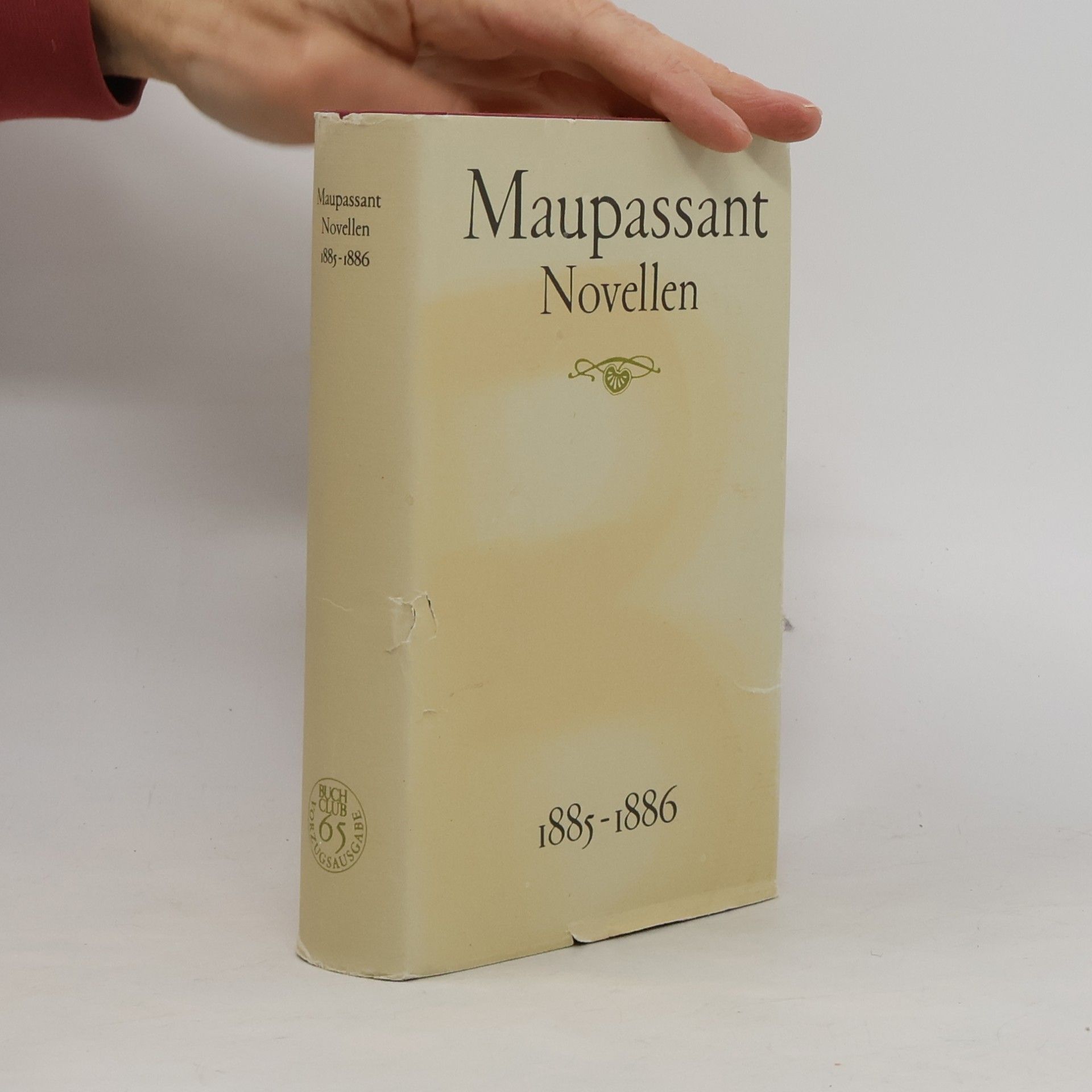 Guy de Maupassant Novellen 5