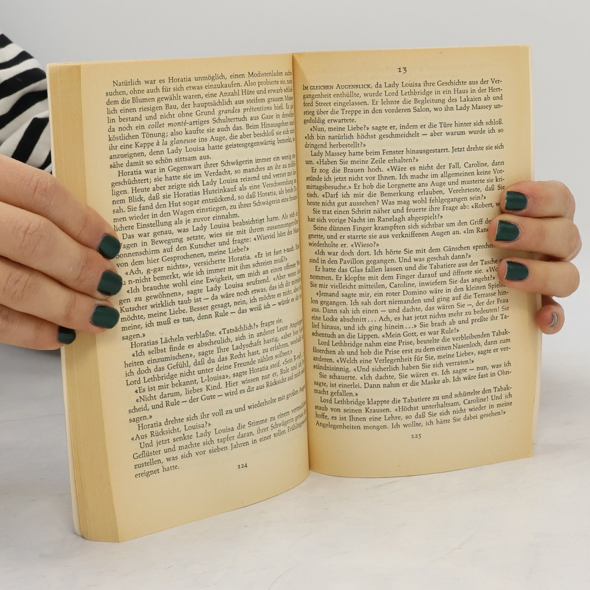 Georgette Heyer Die Vernunftehe