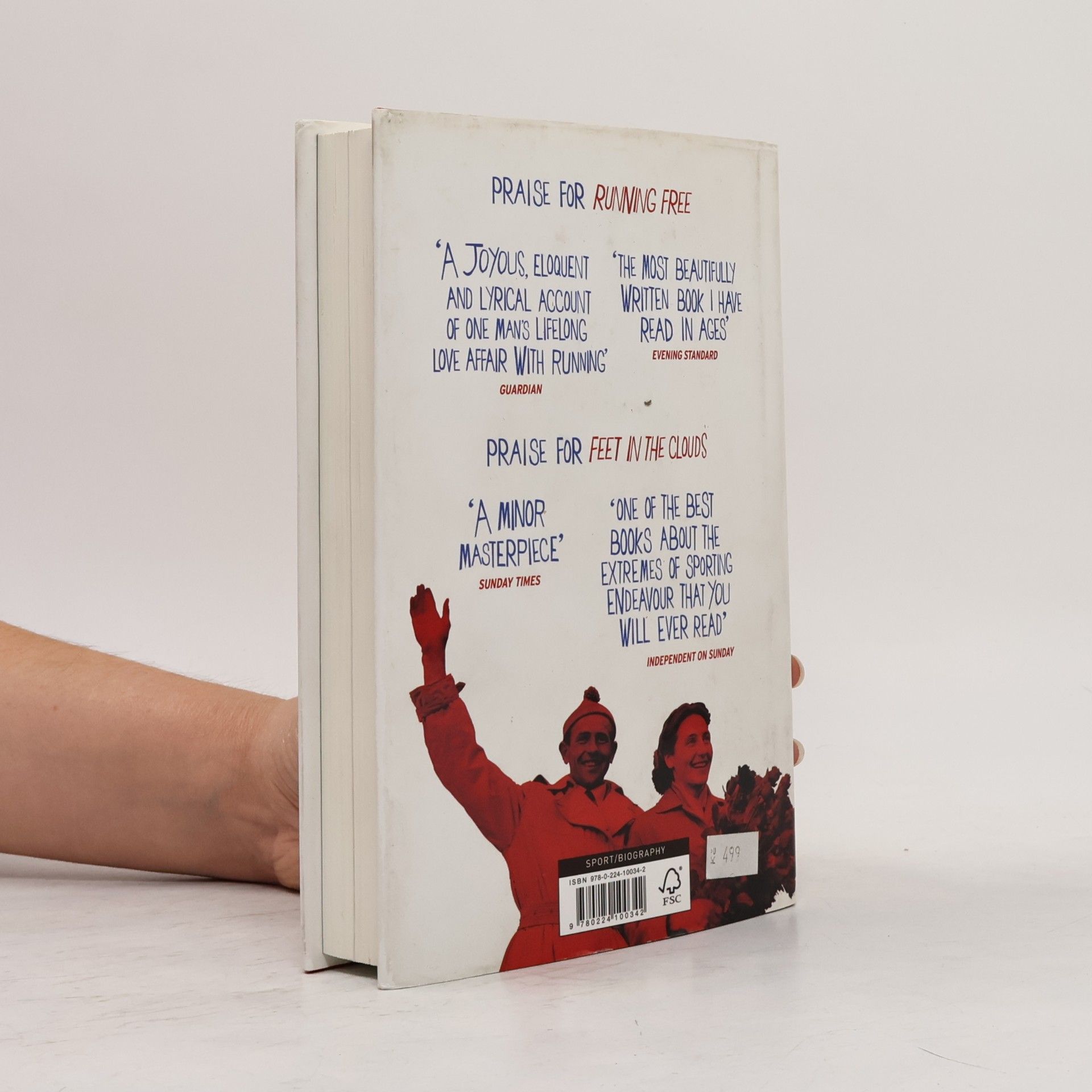 Richard Askwith Today we die a little : the rise and fall of Emil Zátopek, olympic legend