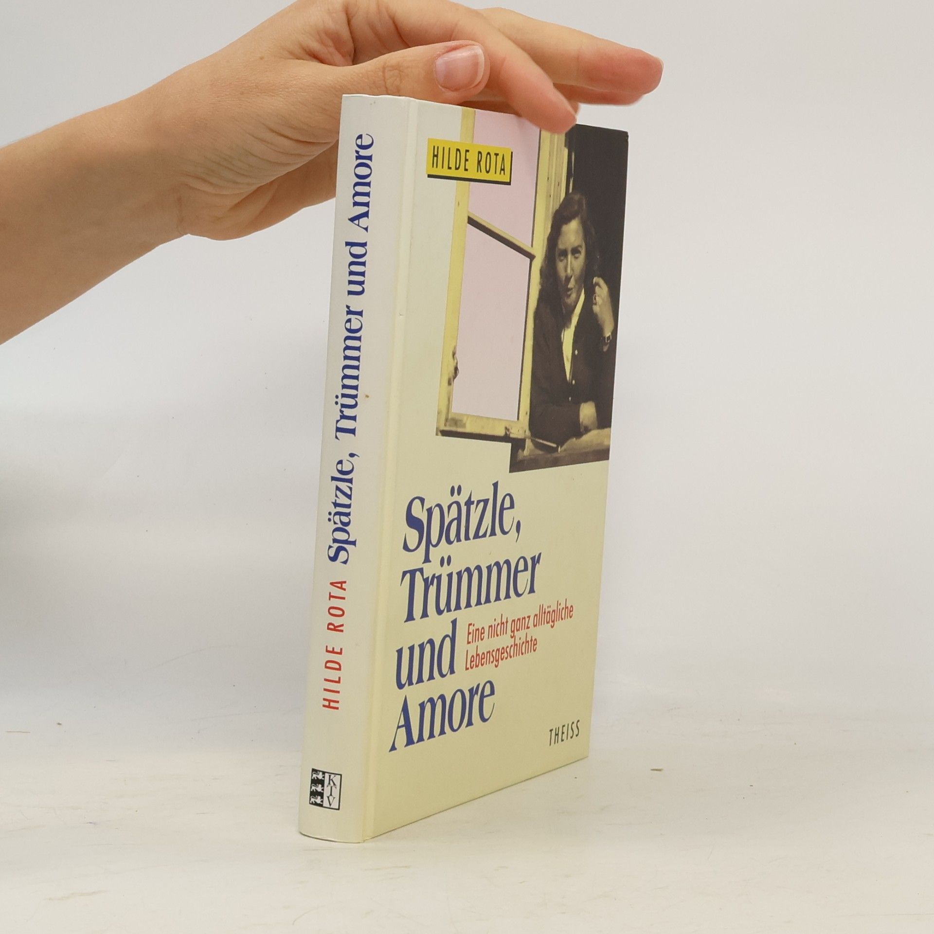 Spätzle, Trümmer und Amore