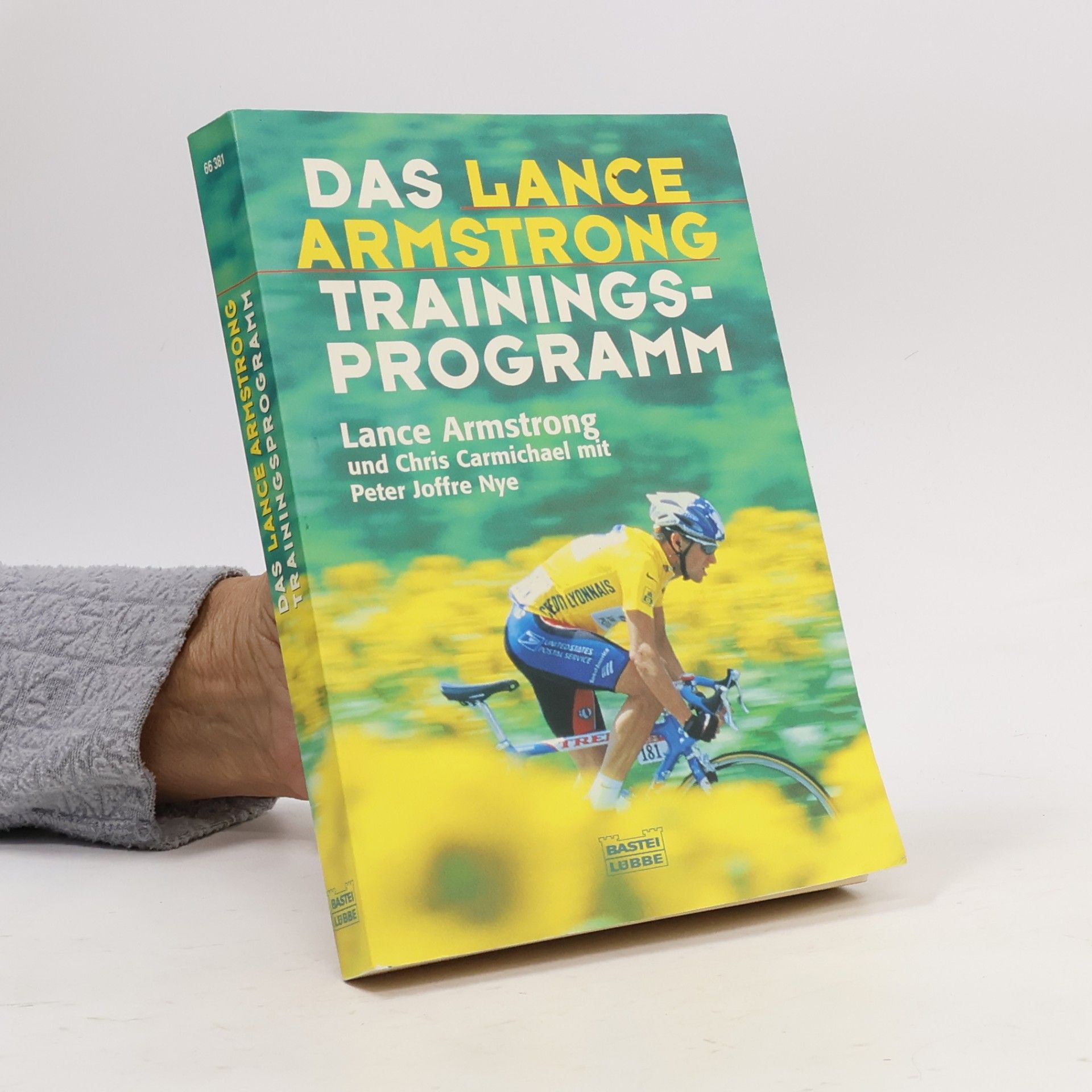 Das Lance-Armstrong-Trainings-Programm