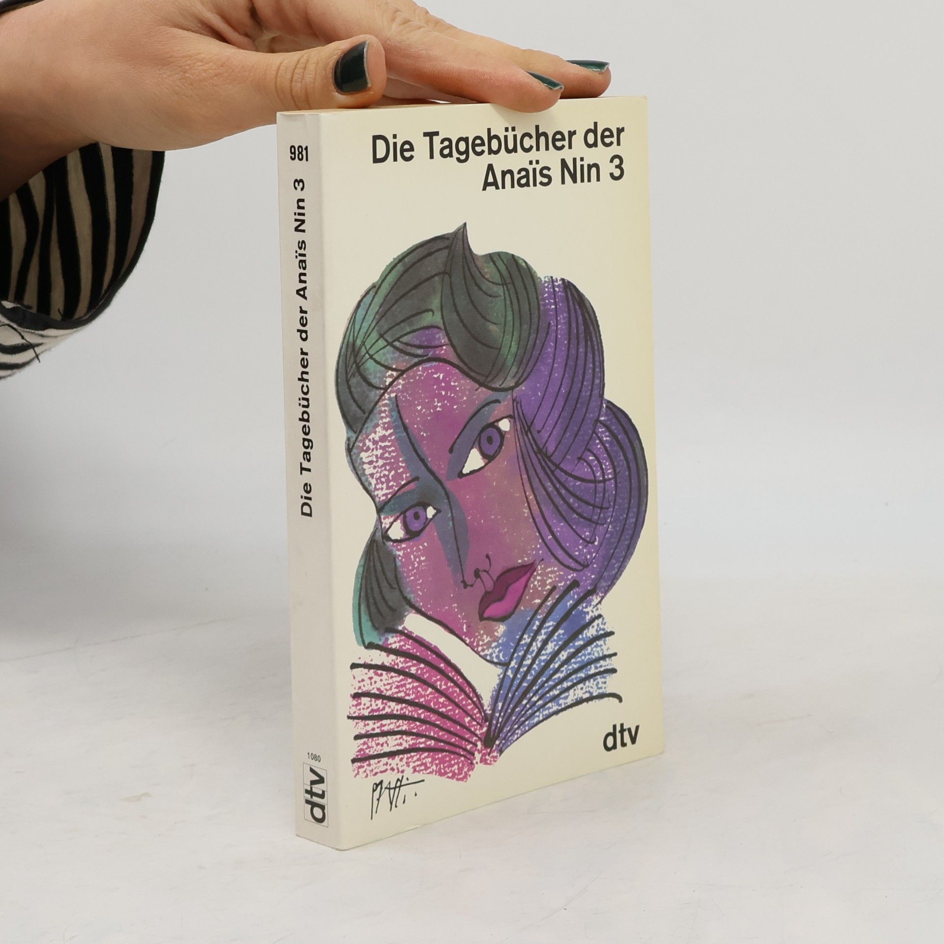 Die Tagebücher der Anaïs Nin 3