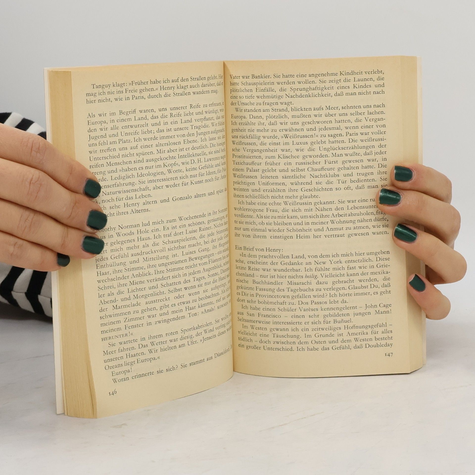 Anaïs Nin Die Tagebücher der Anaïs Nin 3