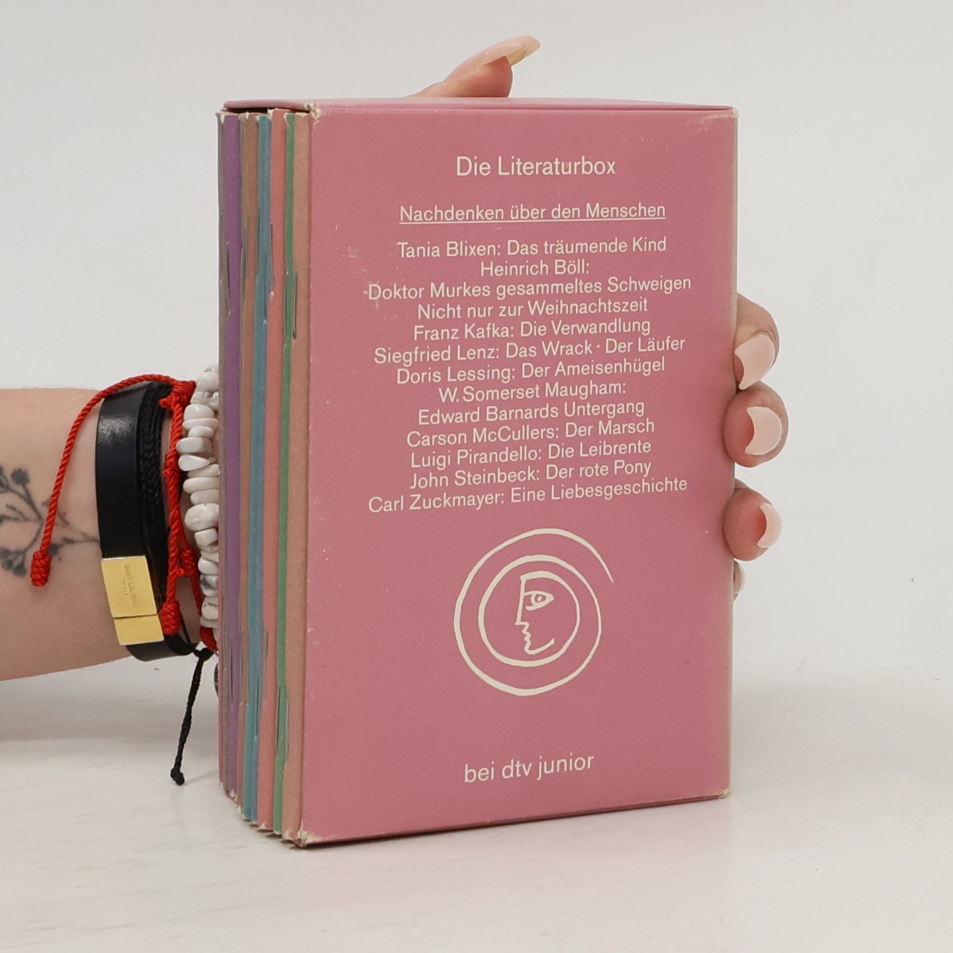 Autorenkollektiv Die Literaturbox
