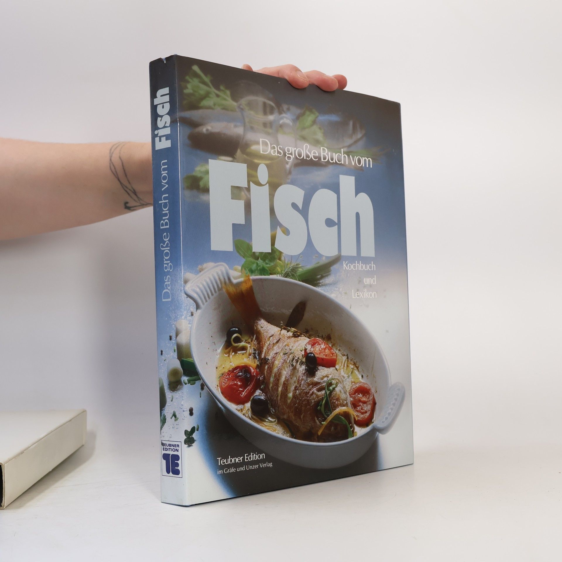 Christian Teubner Das grosse Buch vom Fisch