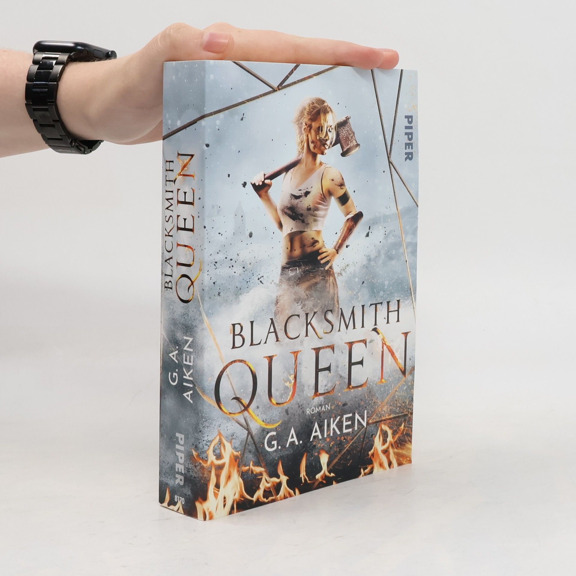 Blacksmith Queen