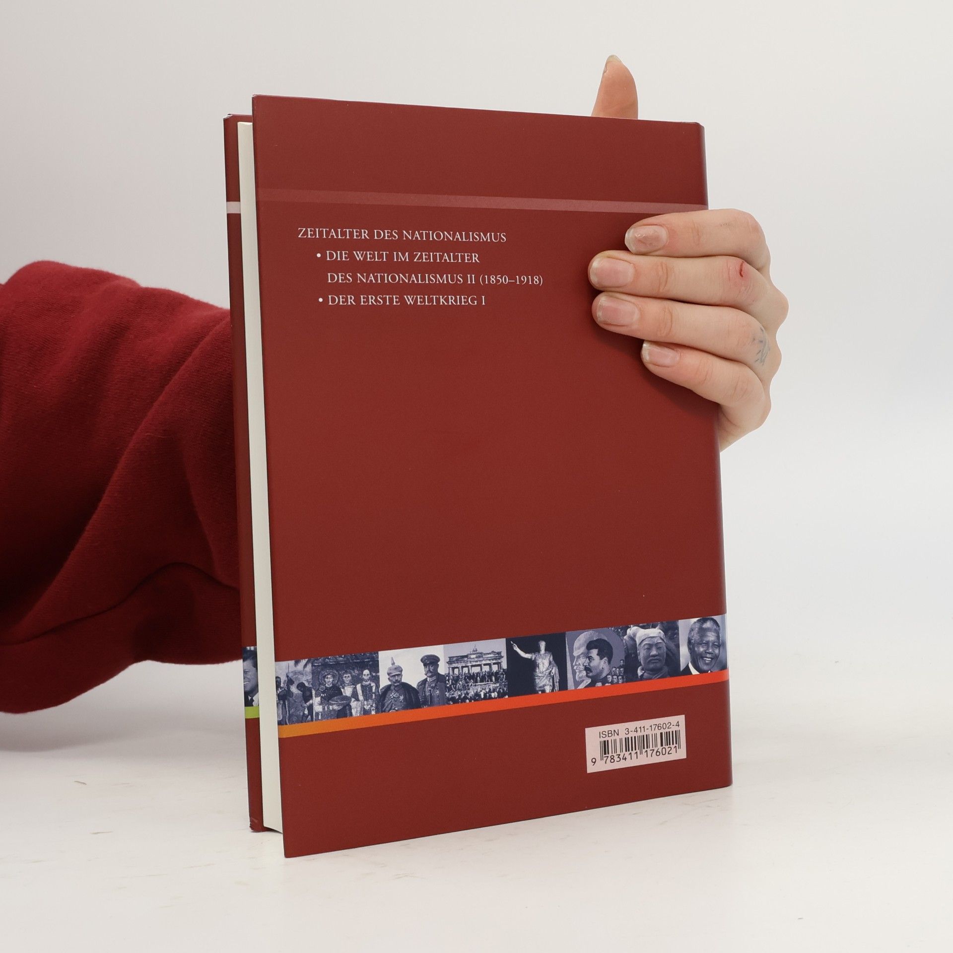 Autorenkollektiv Die Zeit, Welt- und Kulturgeschichte 12: Zeitalter des Nationalismus