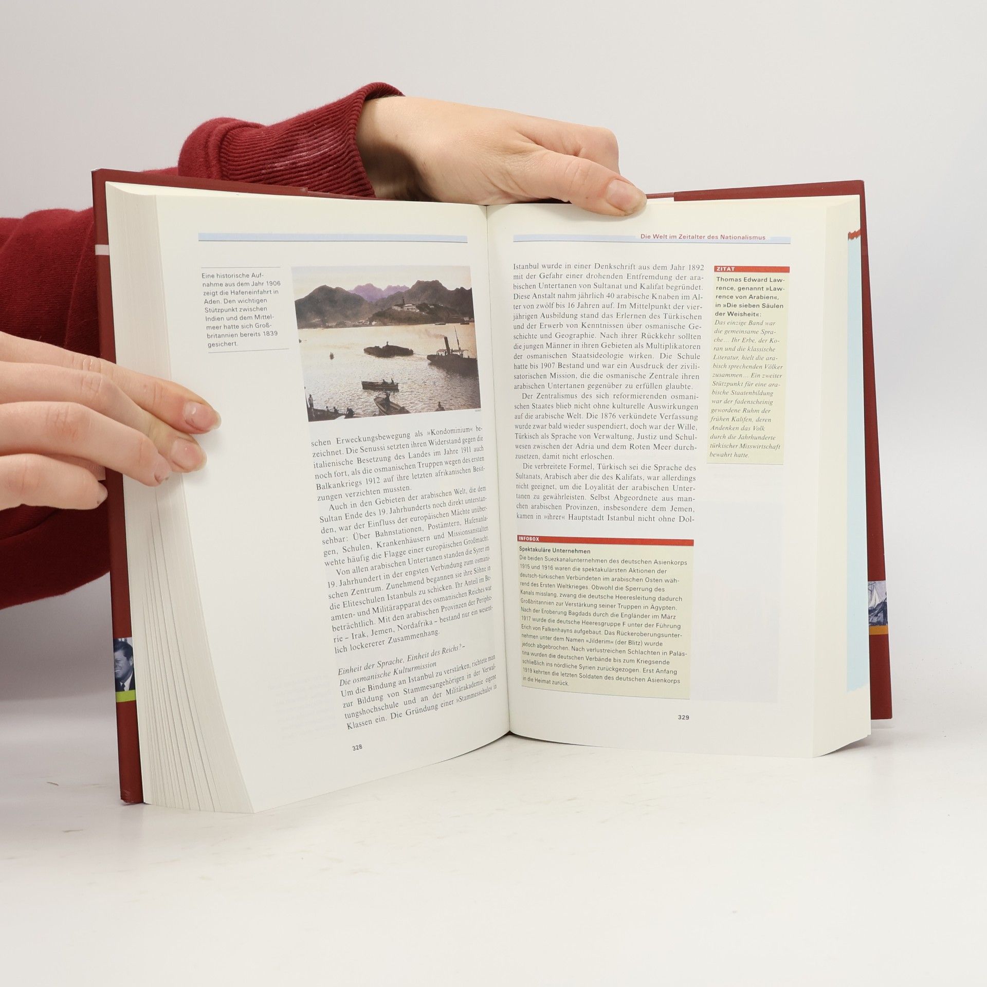 Autorenkollektiv Die Zeit, Welt- und Kulturgeschichte 12: Zeitalter des Nationalismus