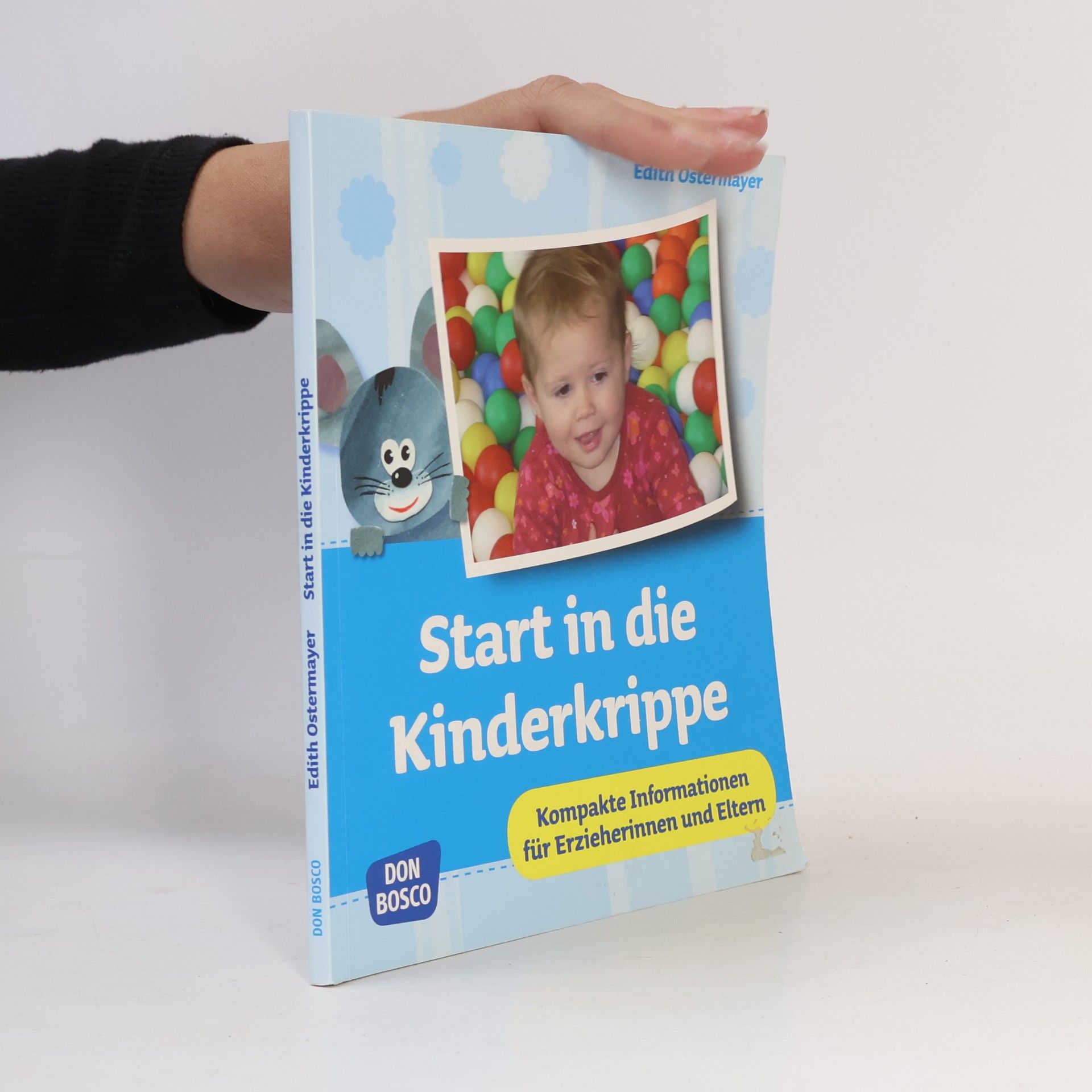 Start in die Kinderkrippe