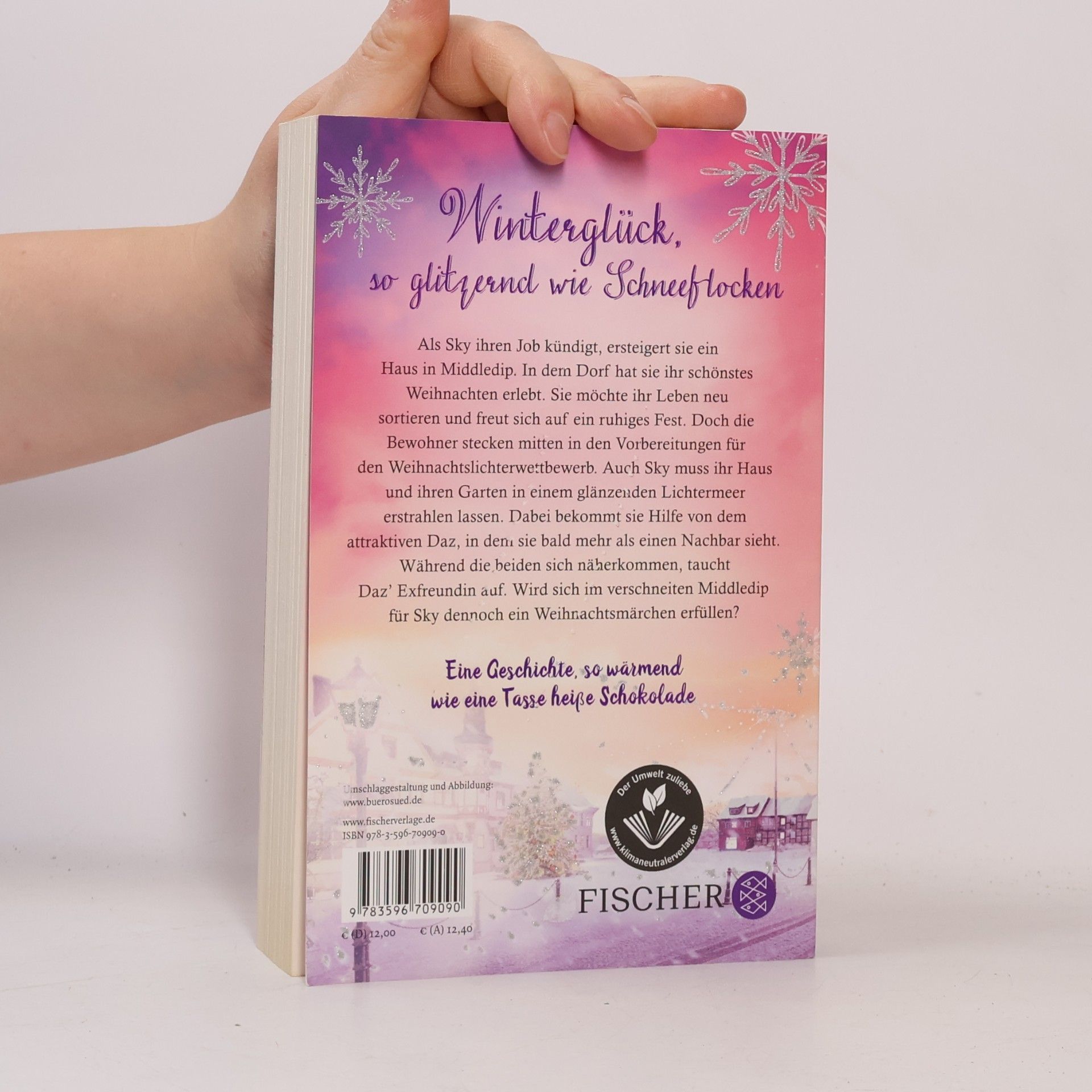 Sue Moorcroft Winterglücksträume