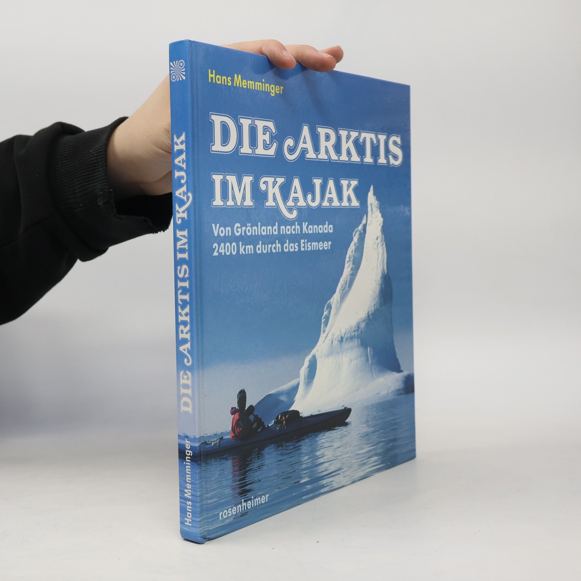 Die Arktis im Kajak