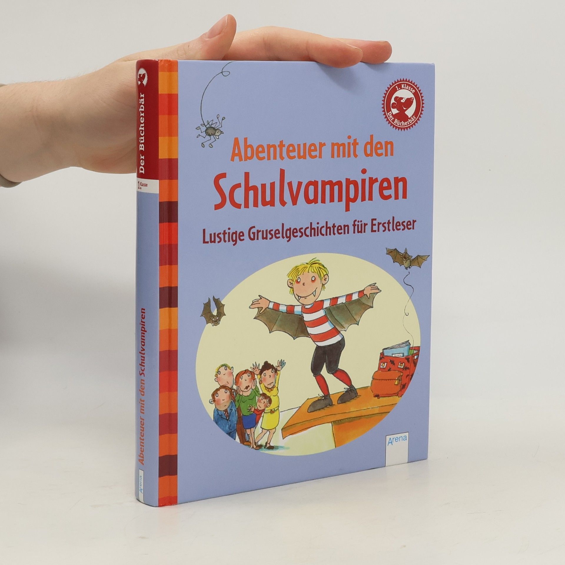 Abenteuer mit den Schulvampiren
