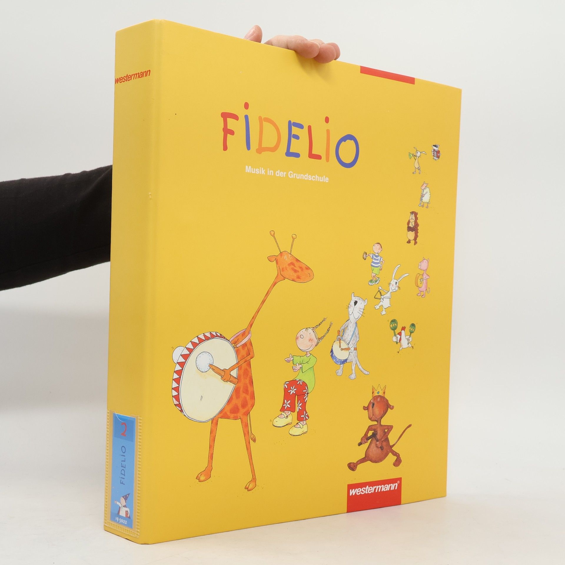 Fidelio 2. 2. Lehrerband