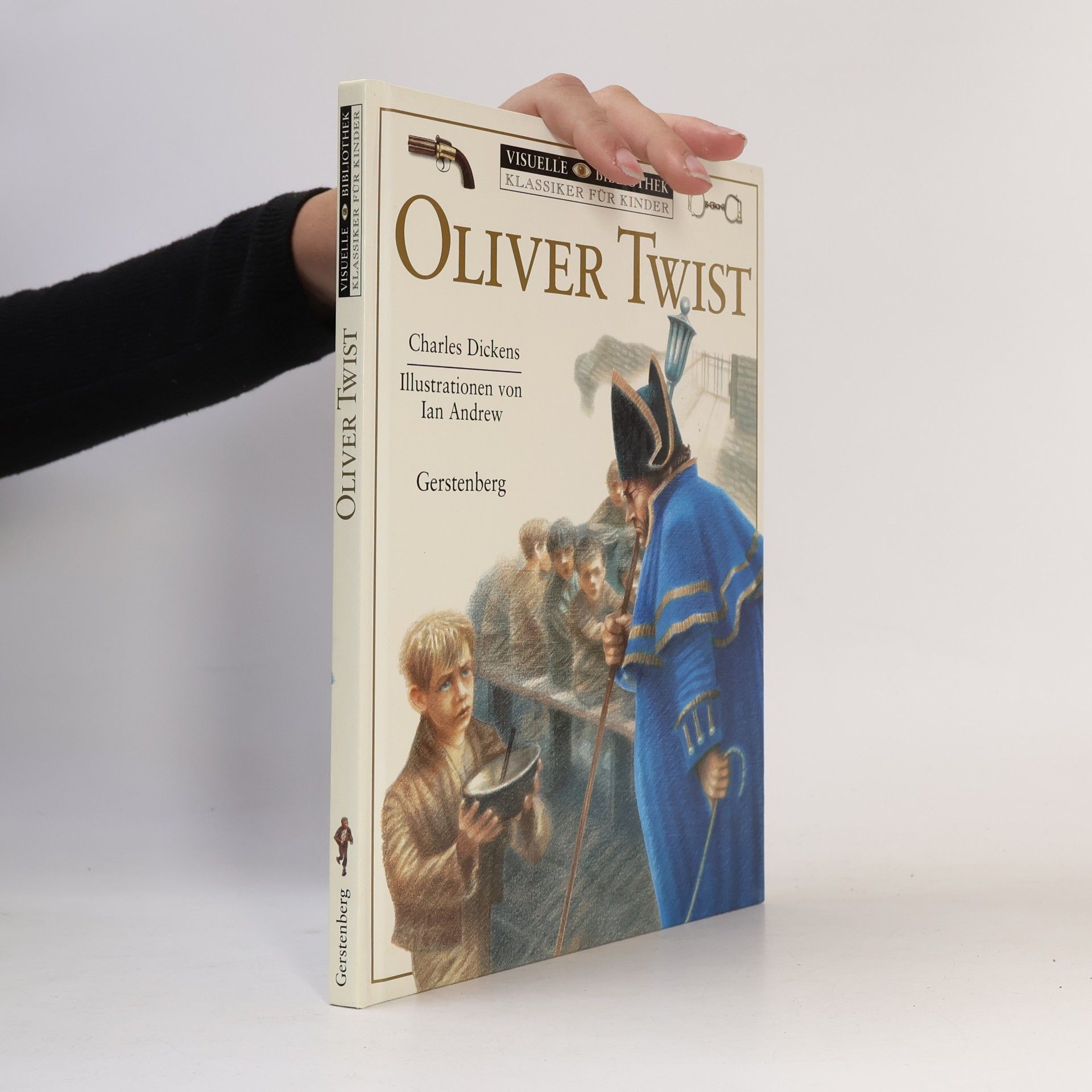 Charles Dickens Oliver Twist
