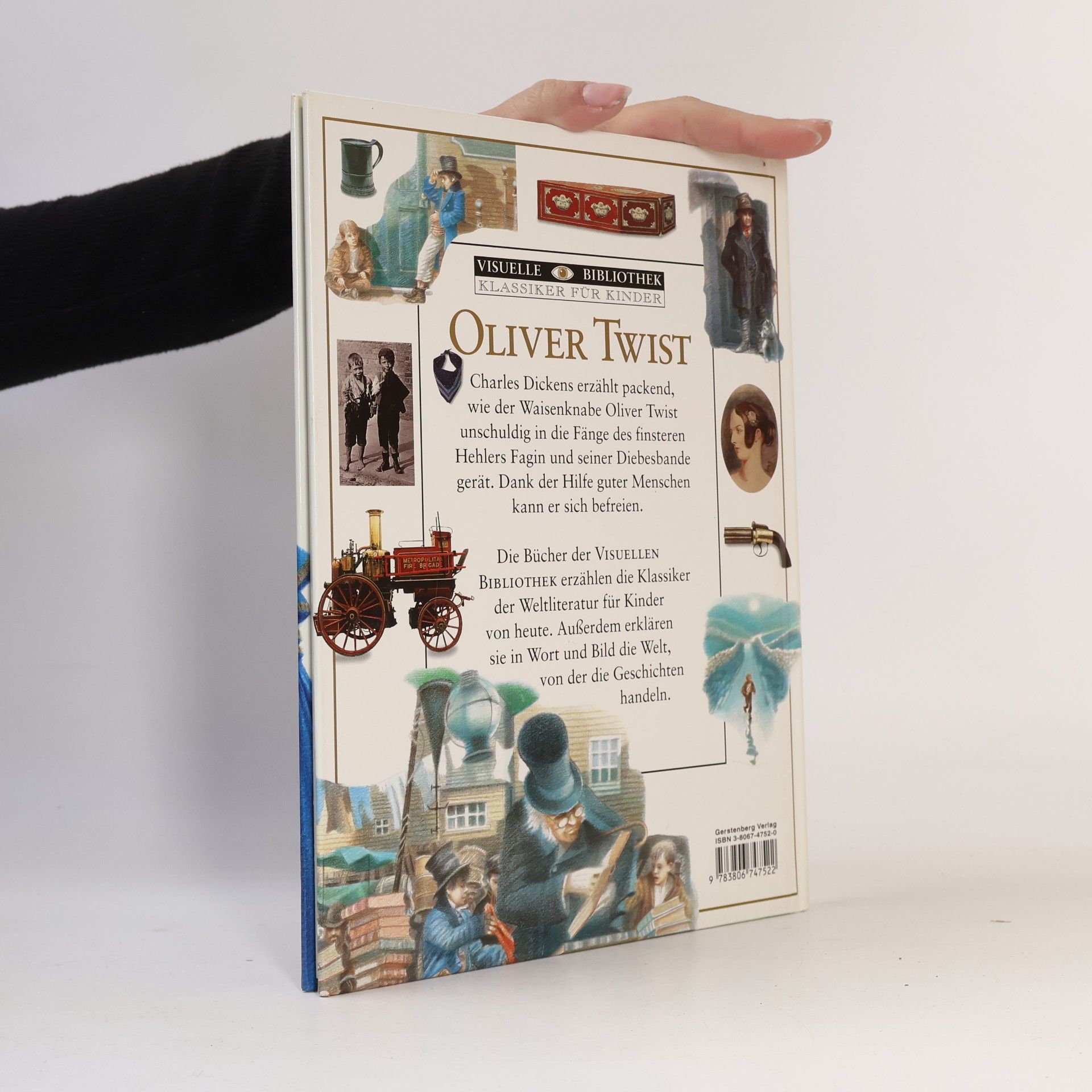 Charles Dickens Oliver Twist